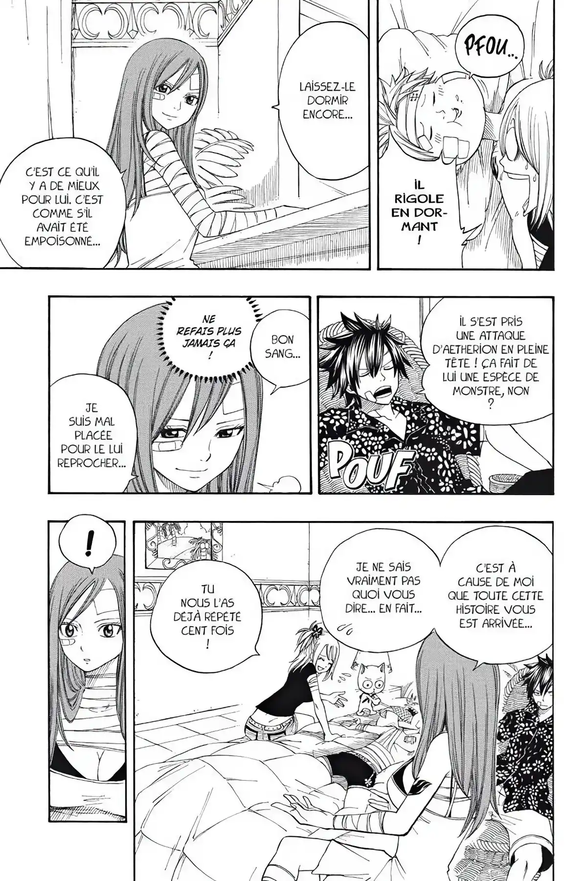 Fairy Tail Volume 13 page 7