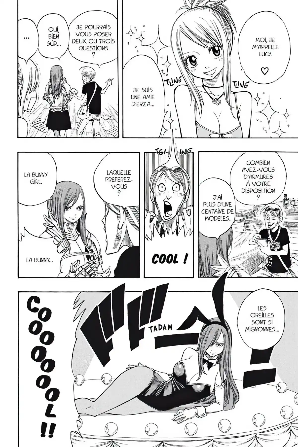 Fairy Tail Volume 13 page 72