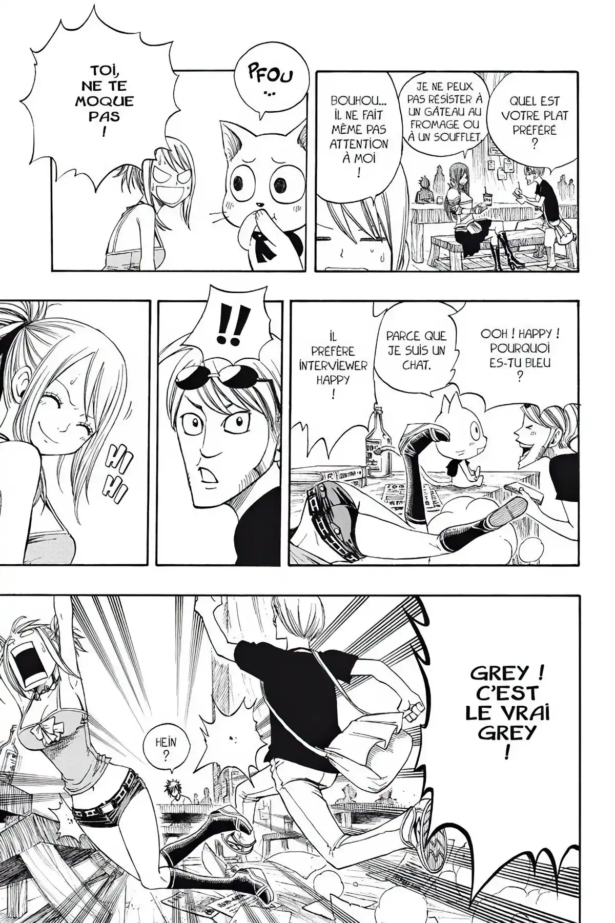 Fairy Tail Volume 13 page 73