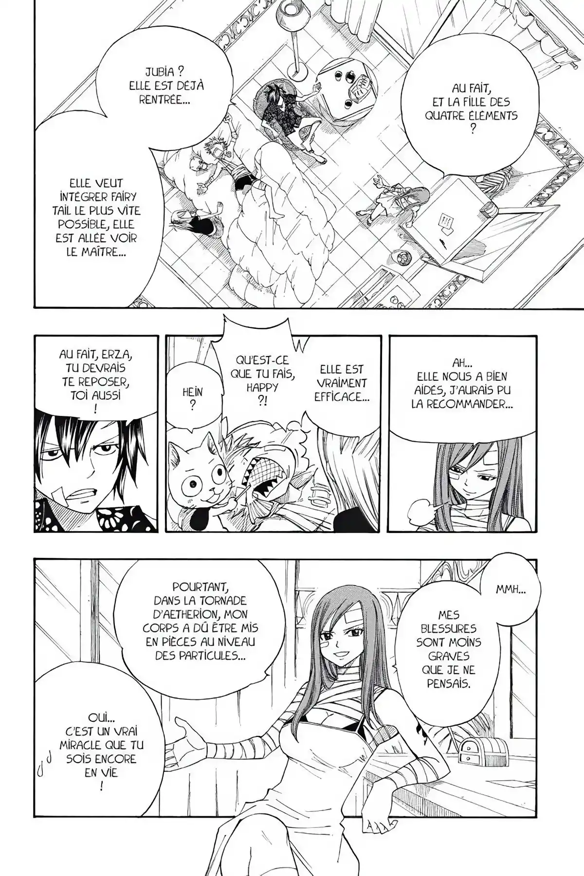 Fairy Tail Volume 13 page 8