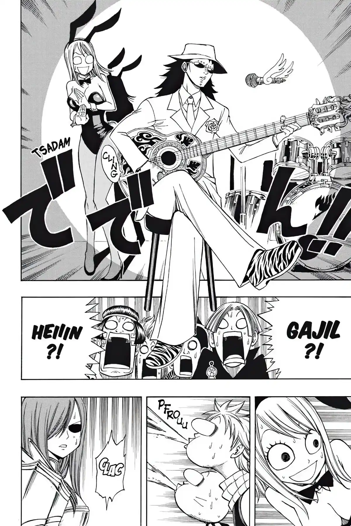 Fairy Tail Volume 13 page 80