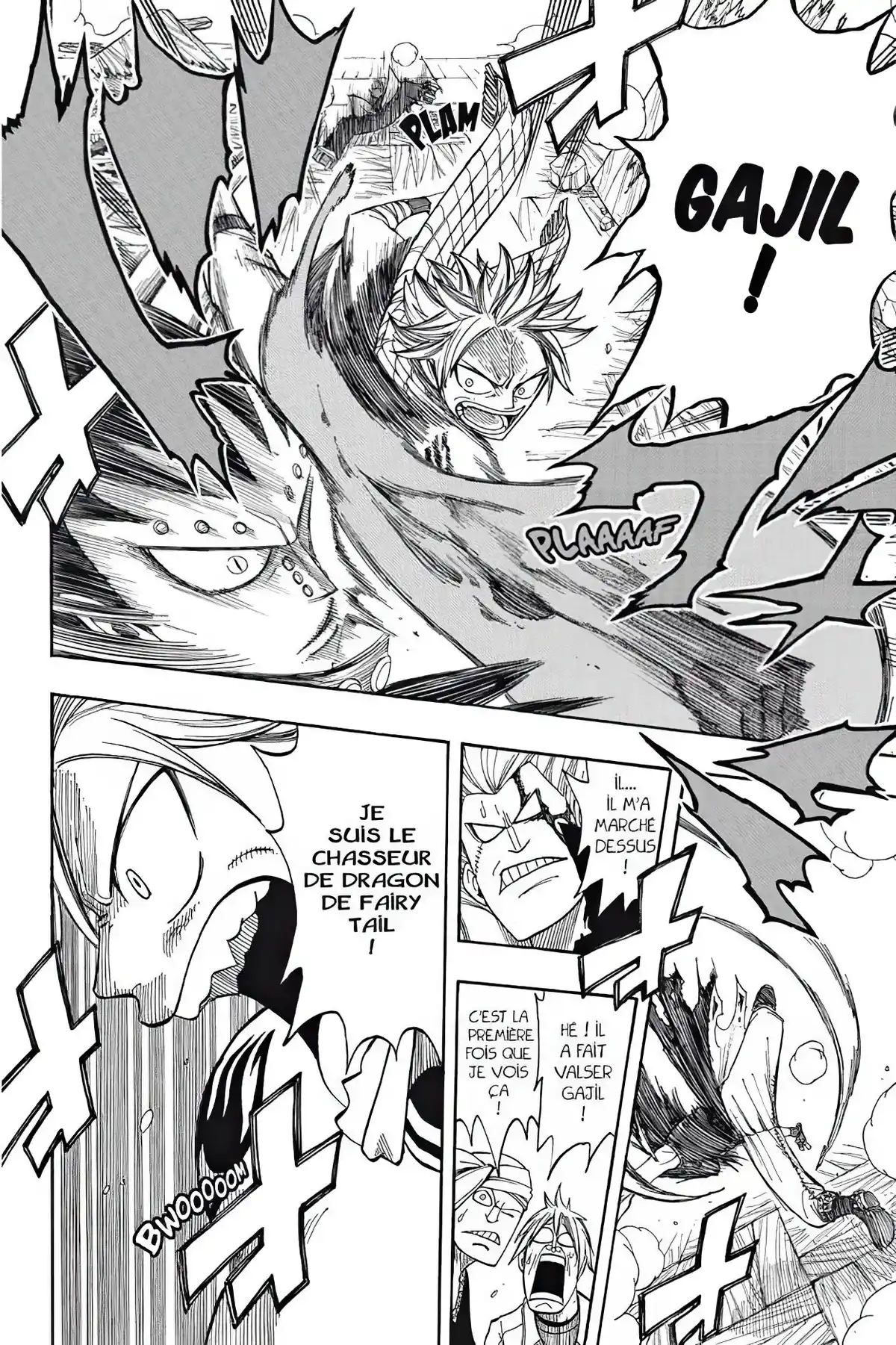 Fairy Tail Volume 7 page 12