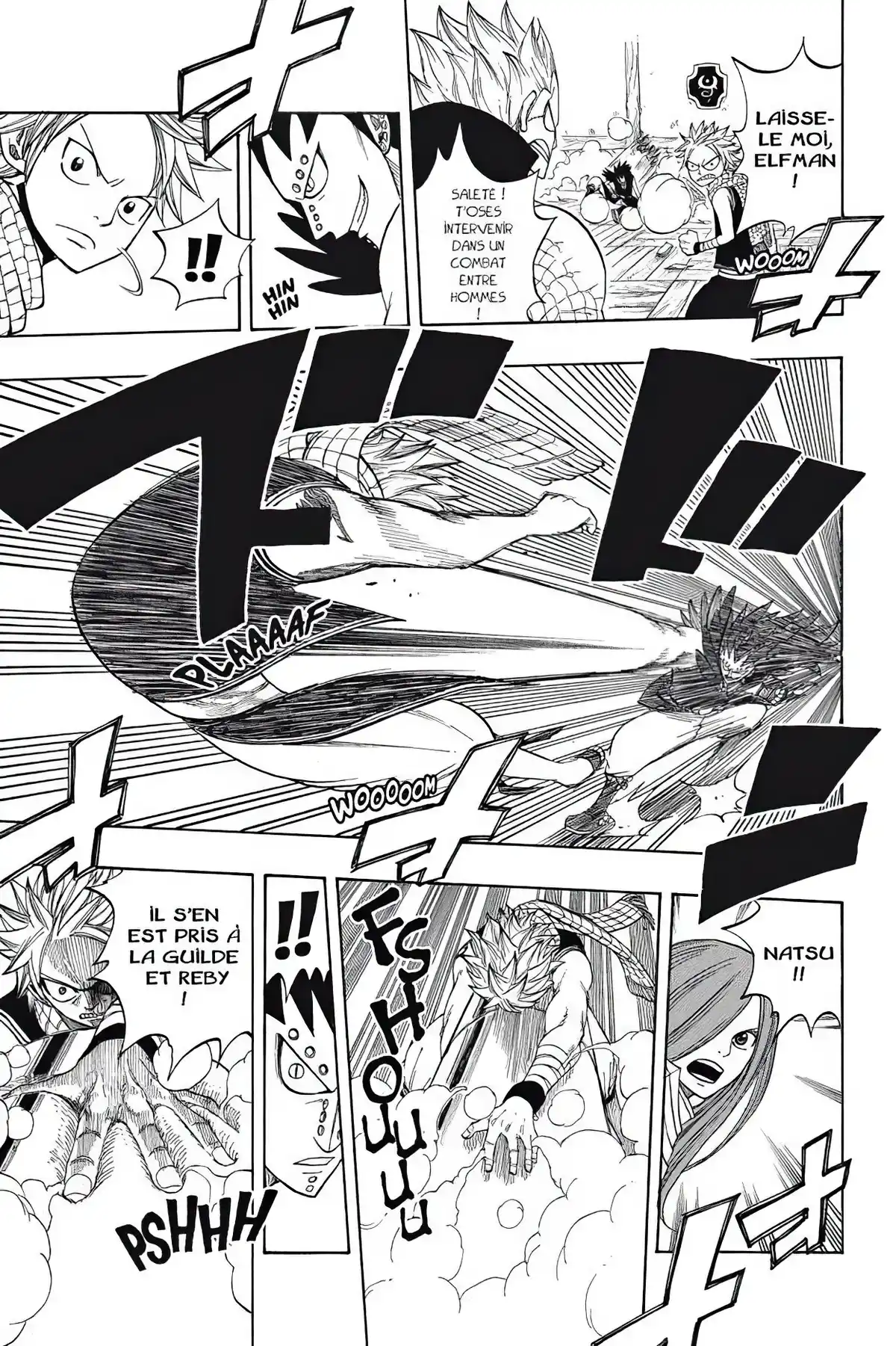 Fairy Tail Volume 7 page 13