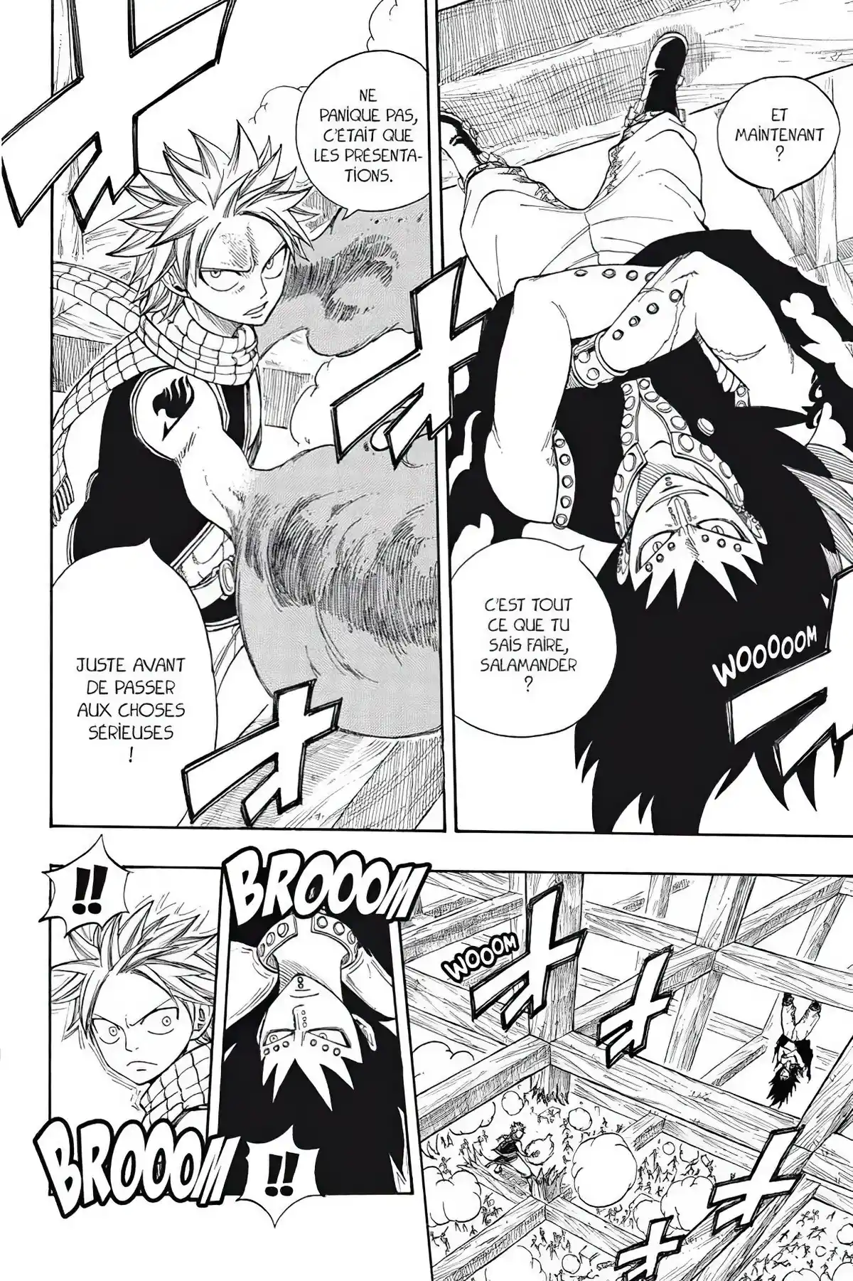 Fairy Tail Volume 7 page 16