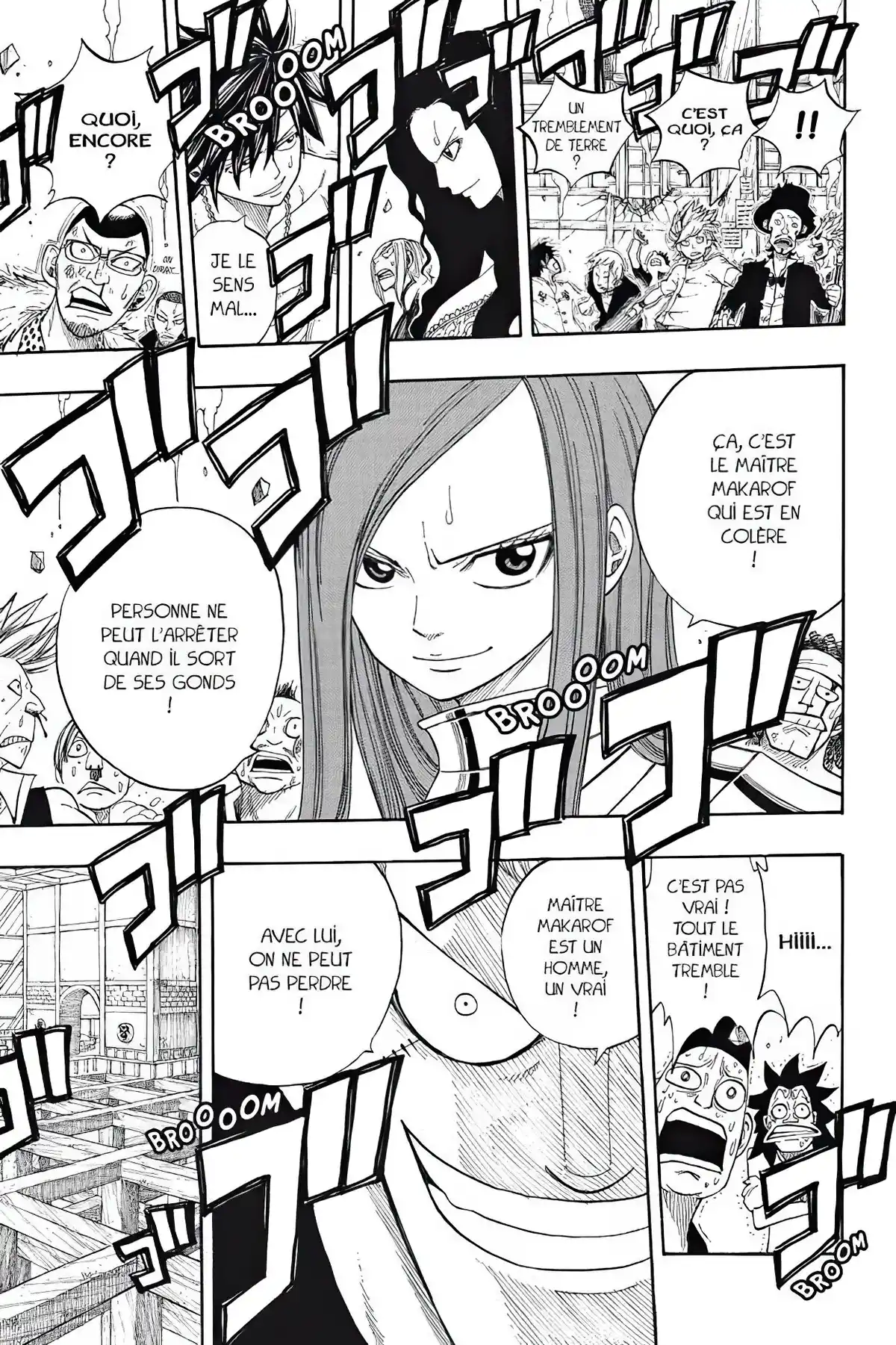 Fairy Tail Volume 7 page 17