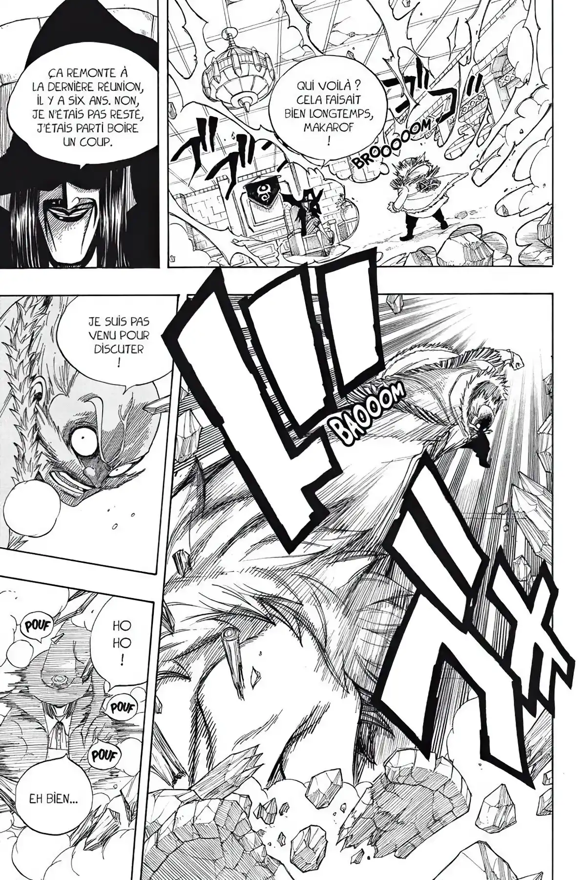 Fairy Tail Volume 7 page 19