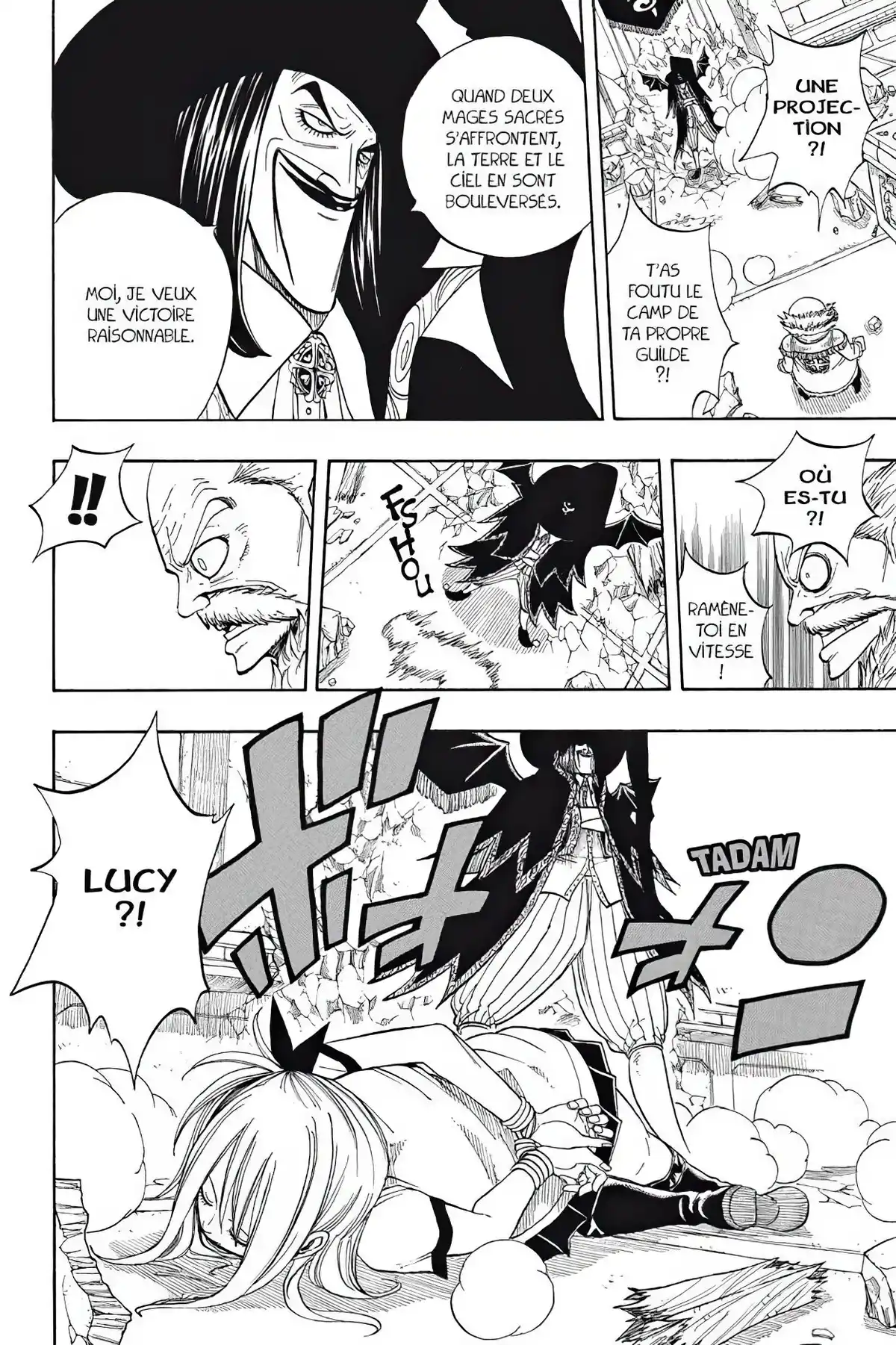 Fairy Tail Volume 7 page 20