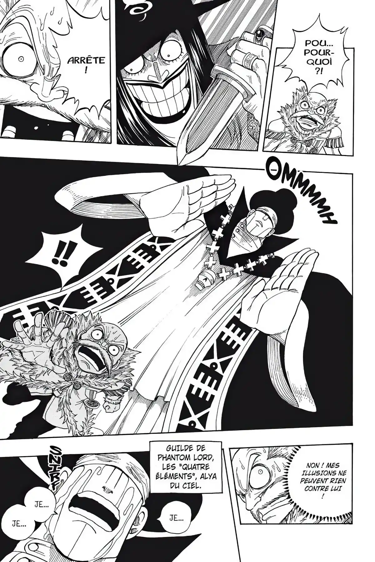 Fairy Tail Volume 7 page 21