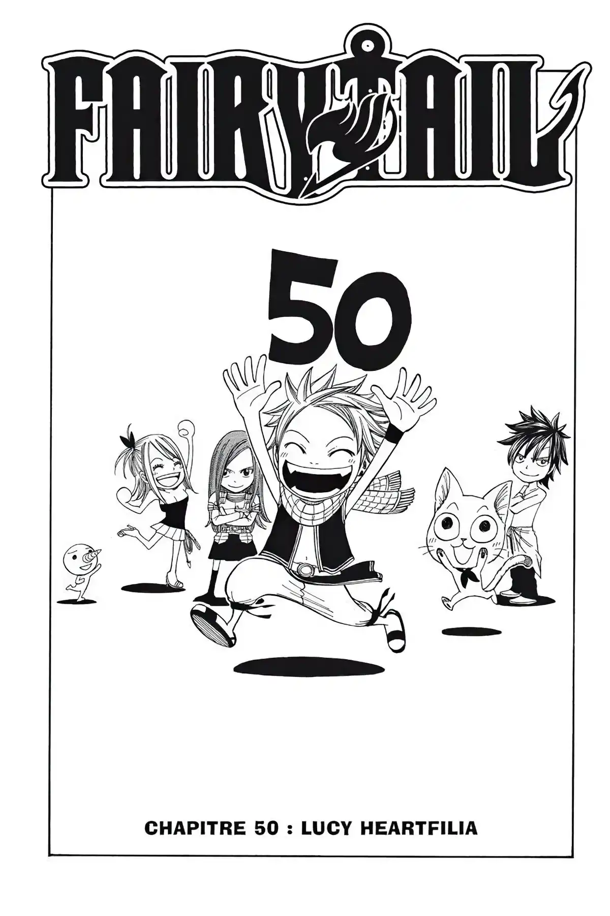 Fairy Tail Volume 7 page 25