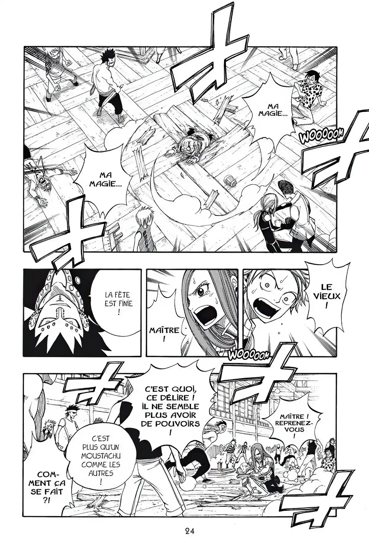 Fairy Tail Volume 7 page 26