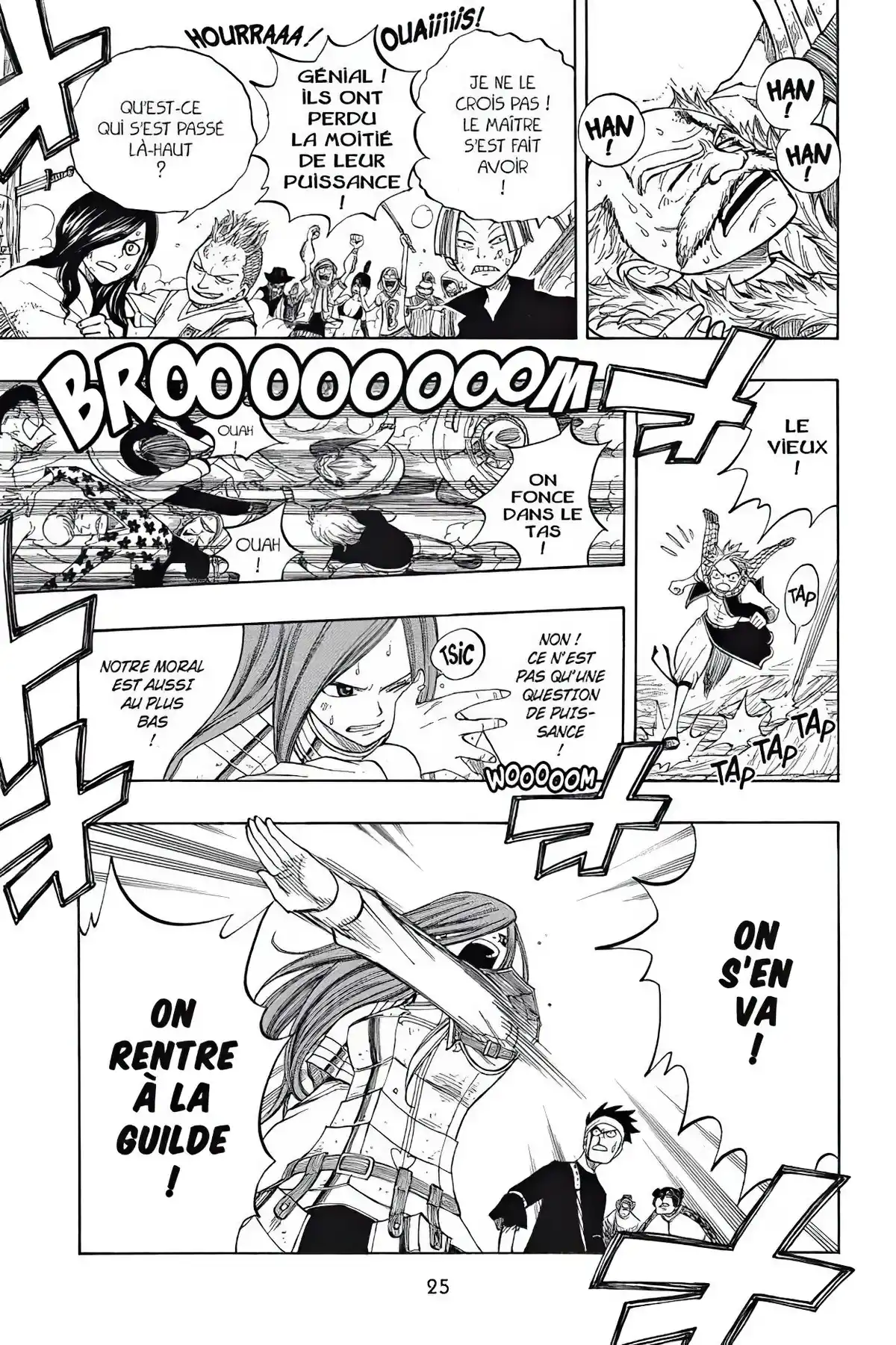 Fairy Tail Volume 7 page 27