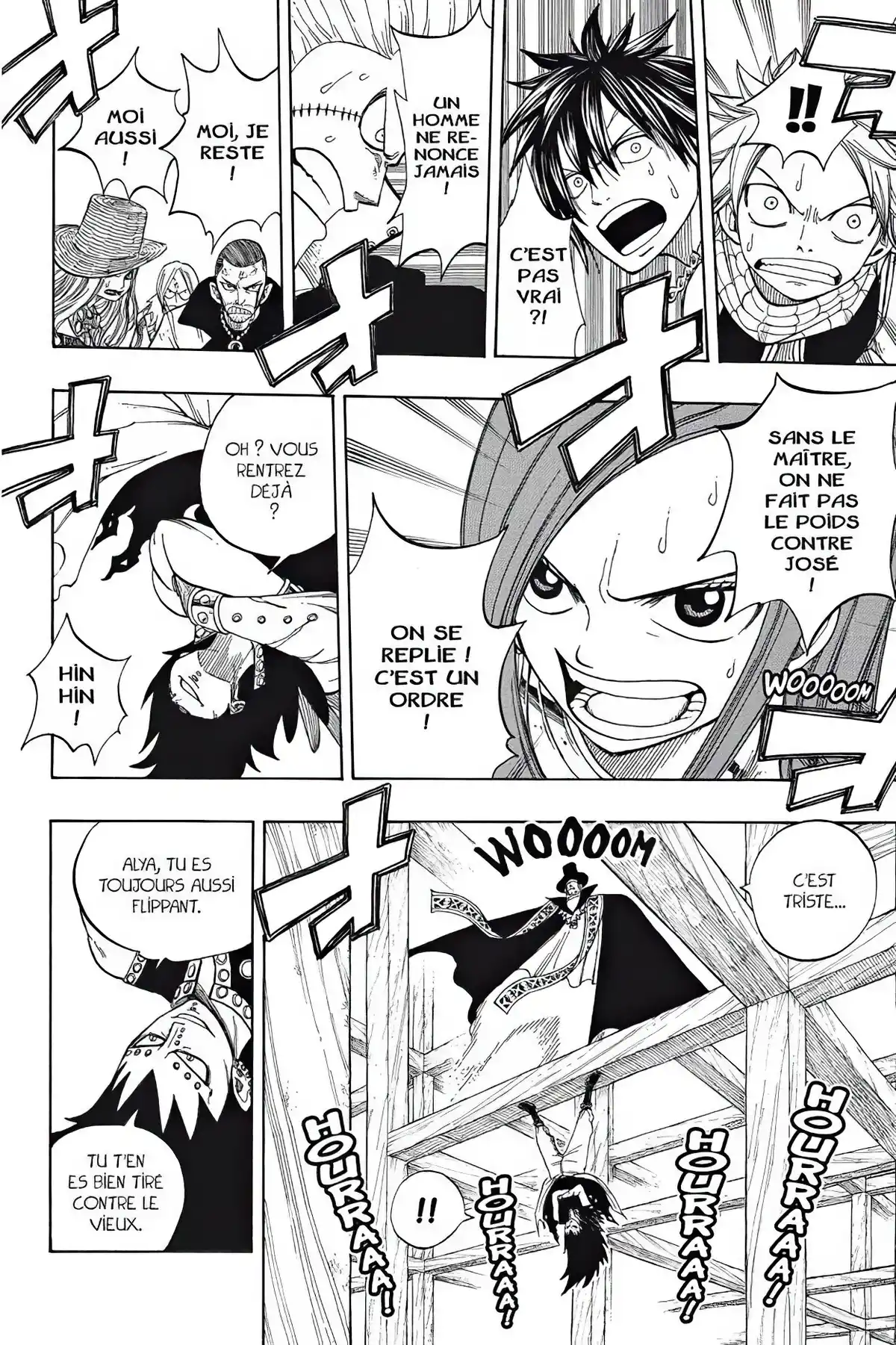 Fairy Tail Volume 7 page 28