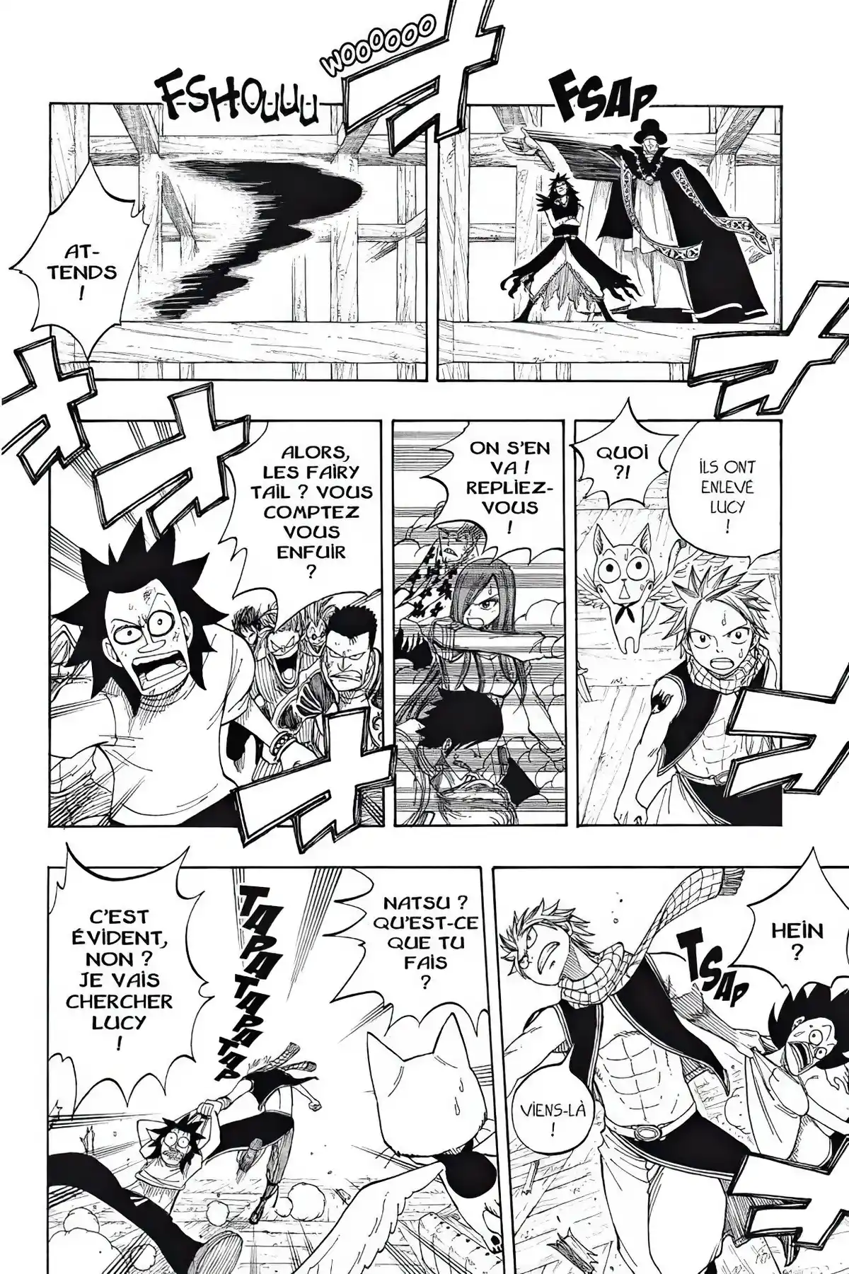 Fairy Tail Volume 7 page 30