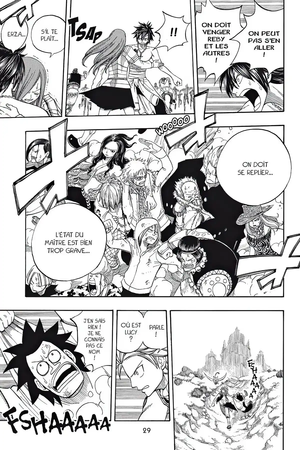 Fairy Tail Volume 7 page 31