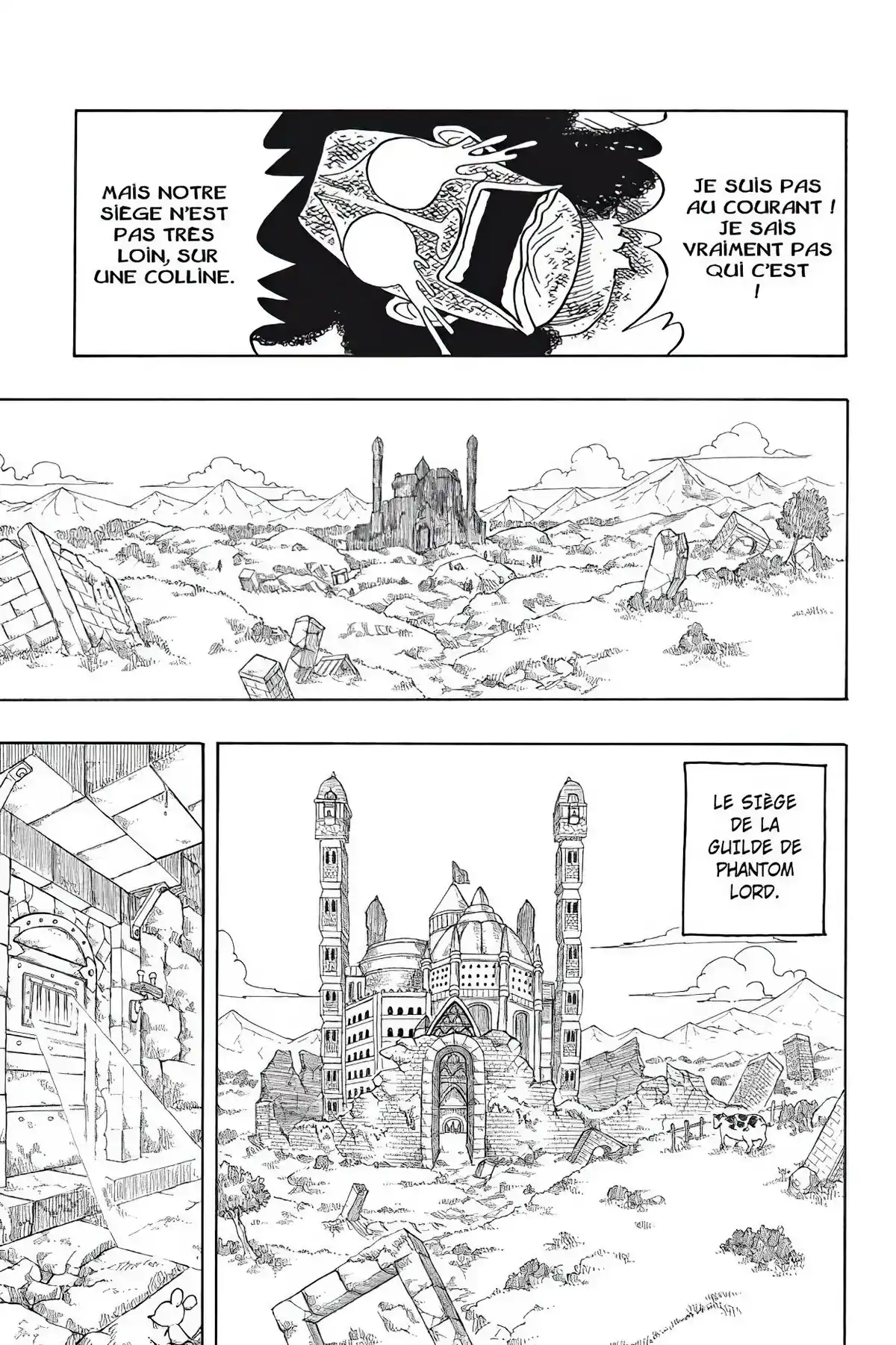 Fairy Tail Volume 7 page 33