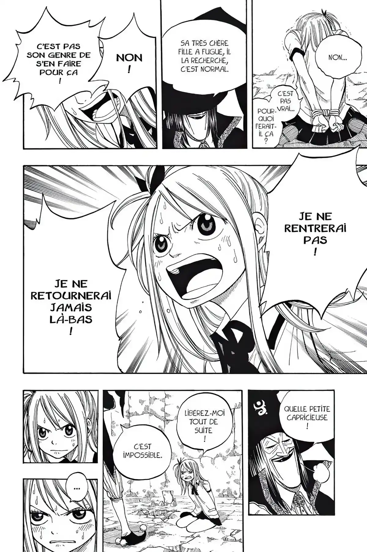 Fairy Tail Volume 7 page 40