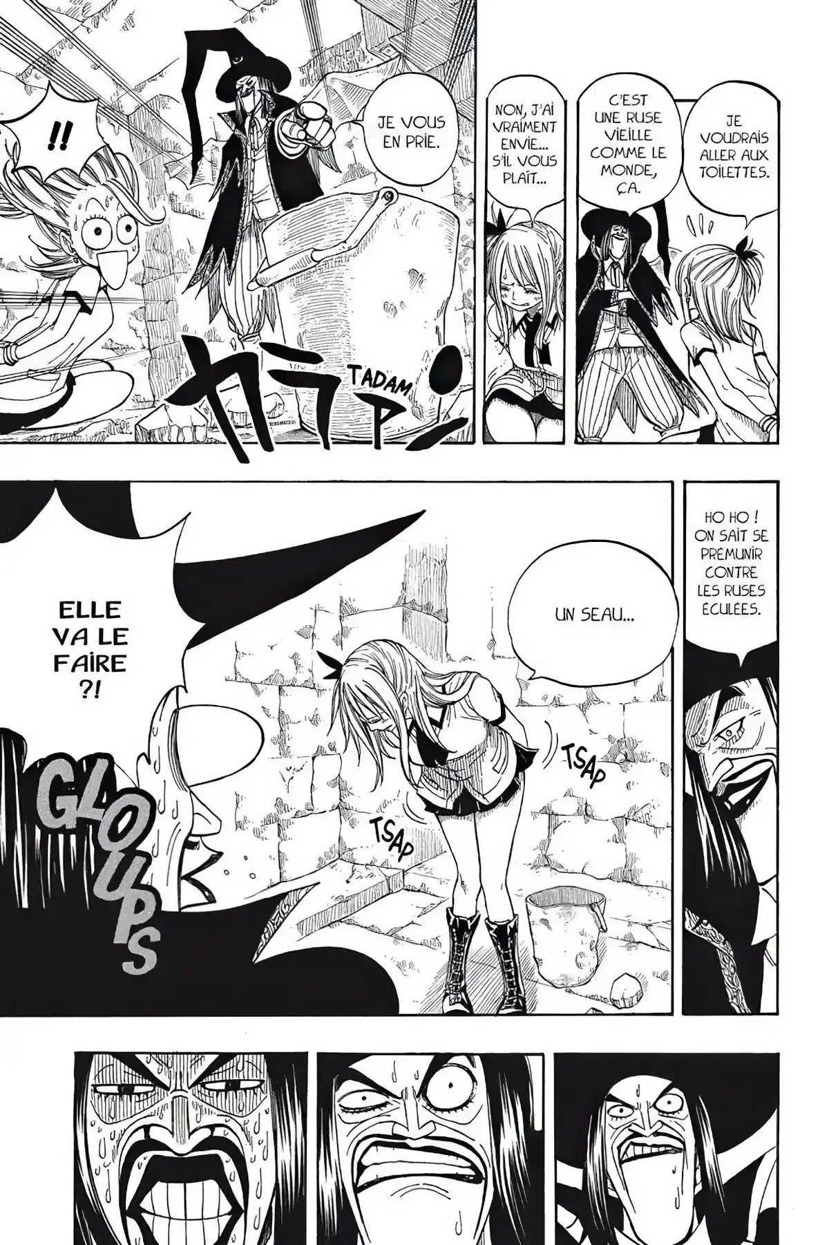 Fairy Tail Volume 7 page 41