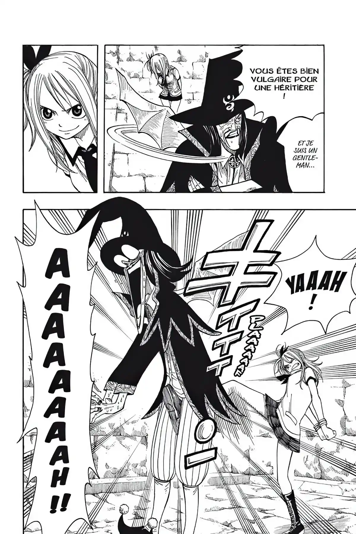 Fairy Tail Volume 7 page 42