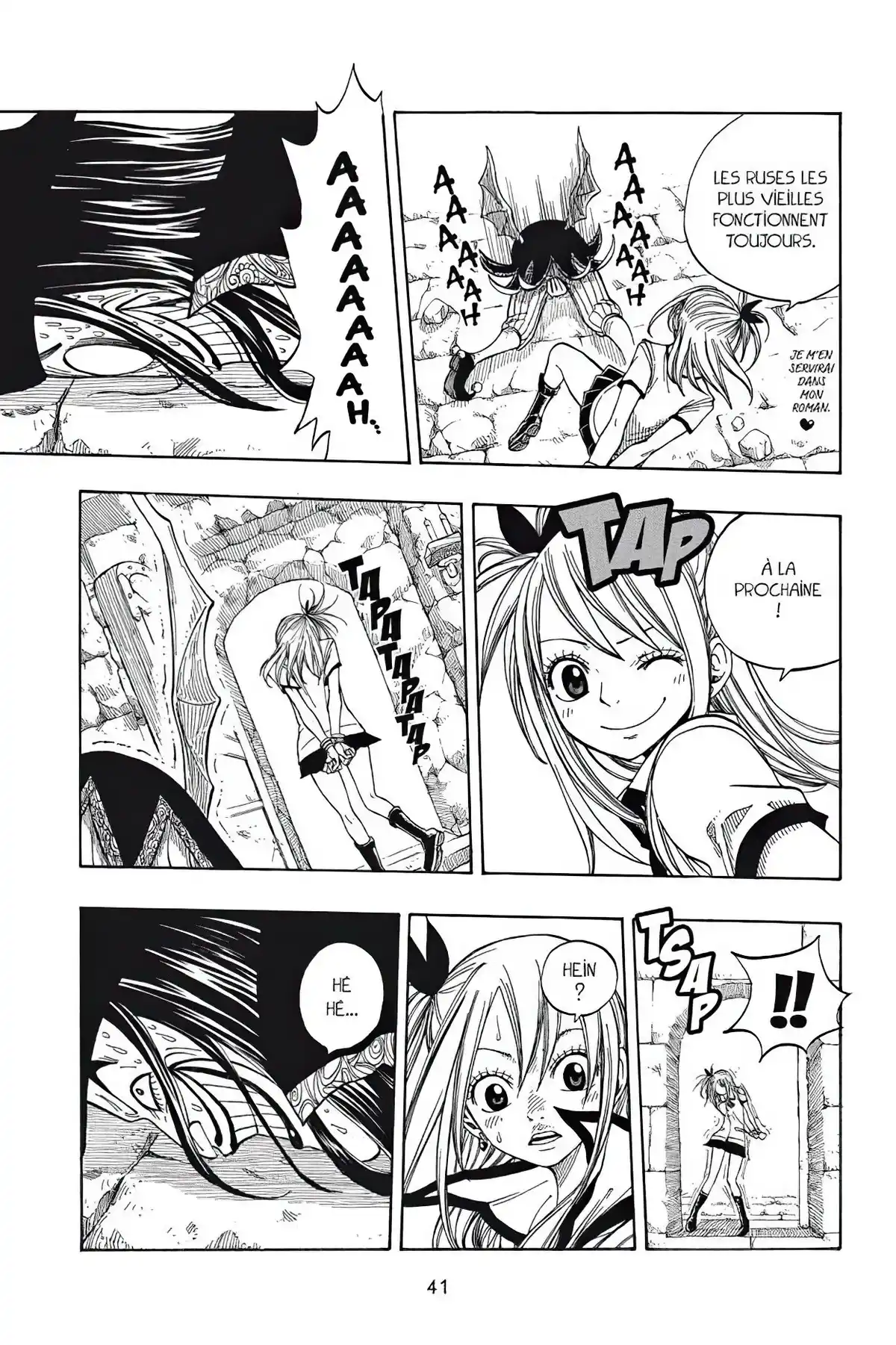 Fairy Tail Volume 7 page 43