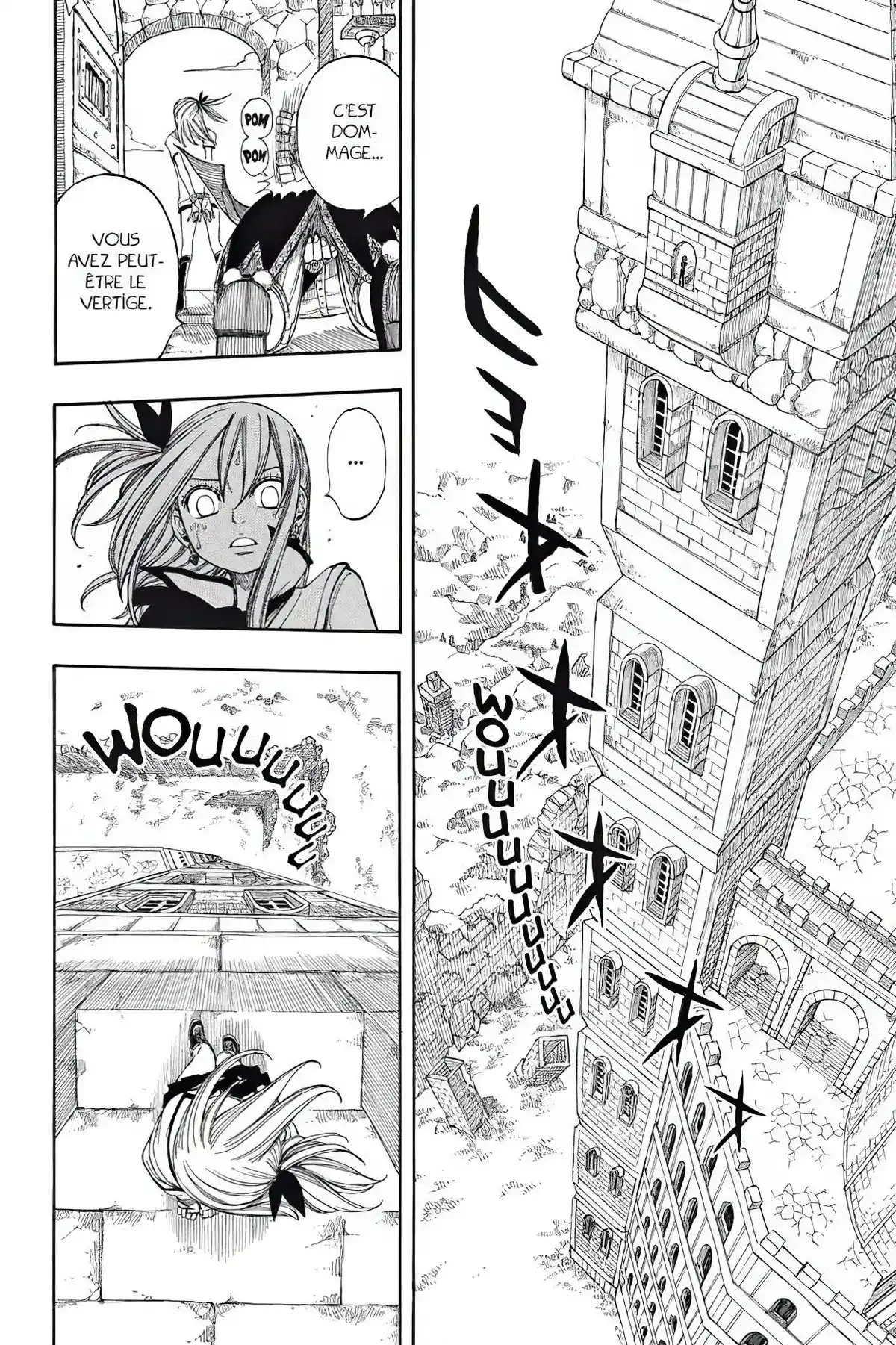 Fairy Tail Volume 7 page 44