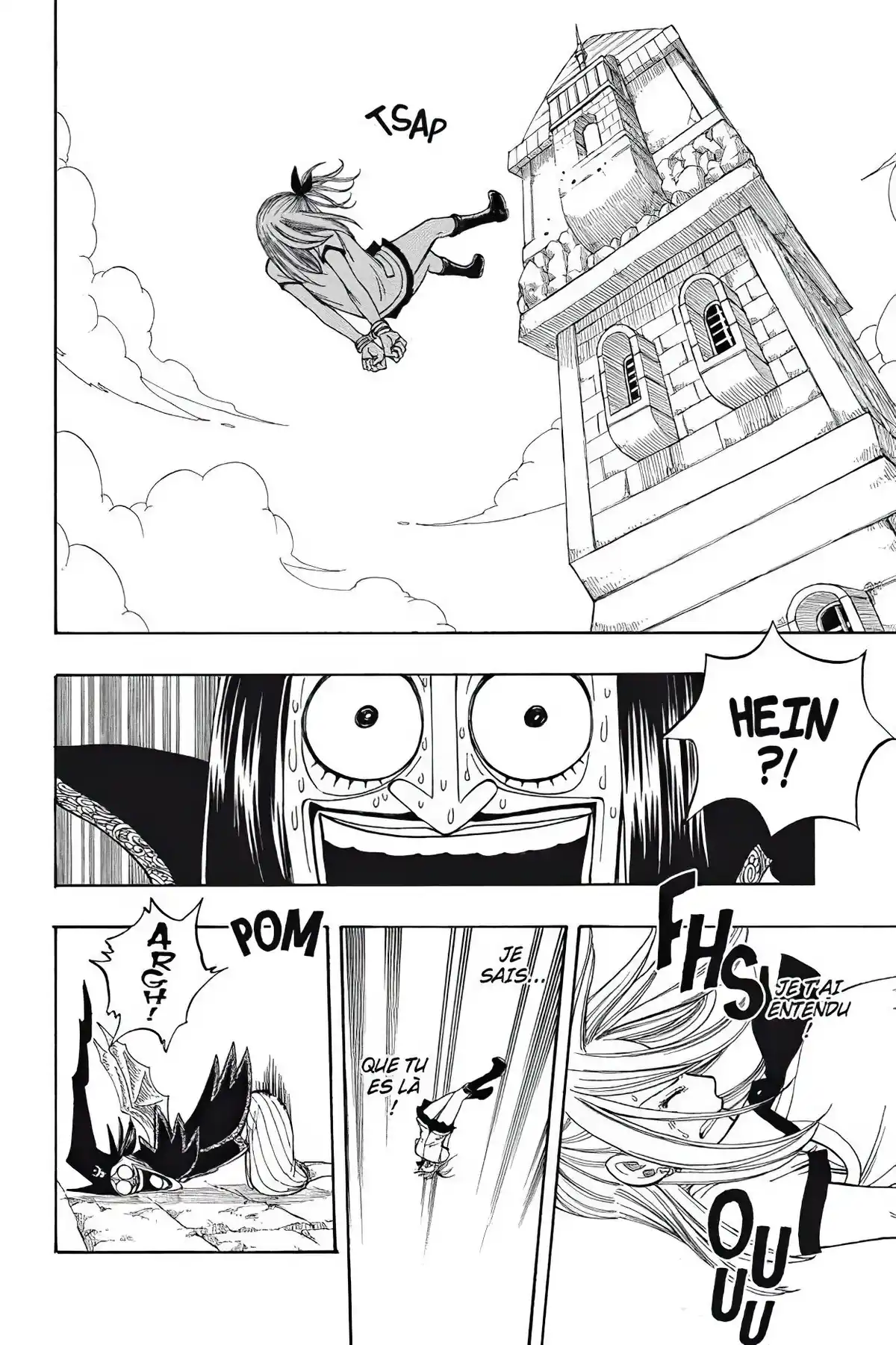 Fairy Tail Volume 7 page 46