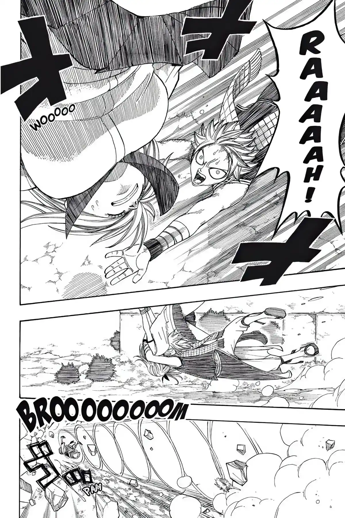 Fairy Tail Volume 7 page 48