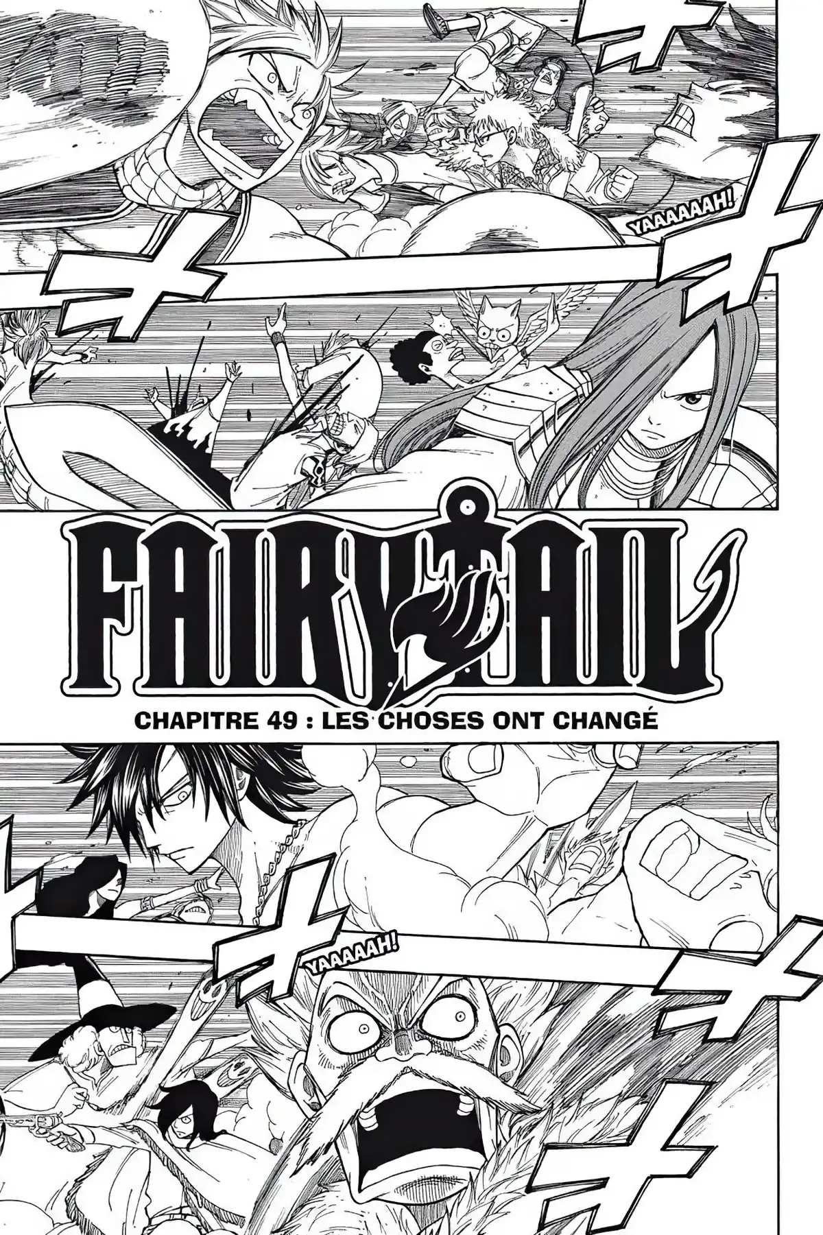 Fairy Tail Volume 7 page 5