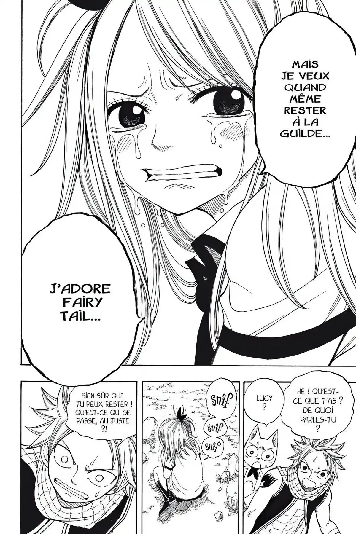 Fairy Tail Volume 7 page 52