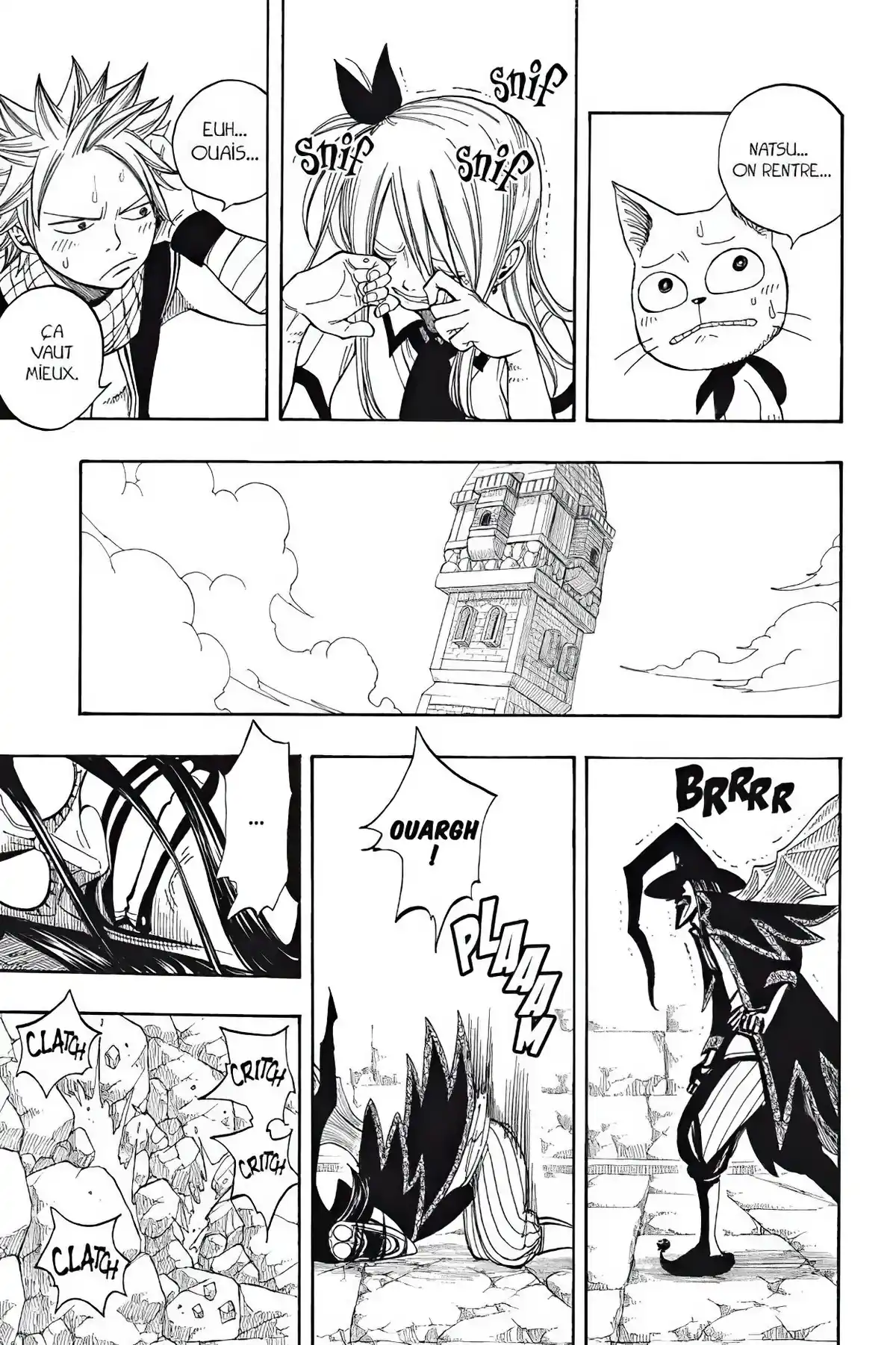 Fairy Tail Volume 7 page 53