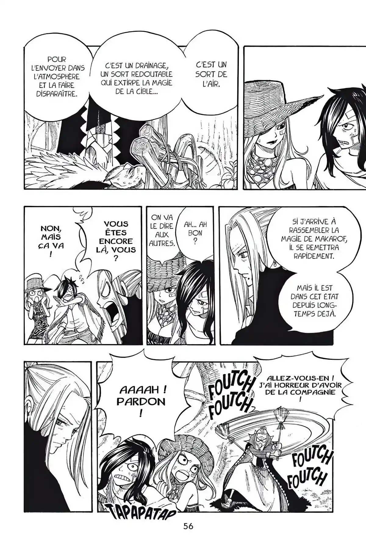 Fairy Tail Volume 7 page 58