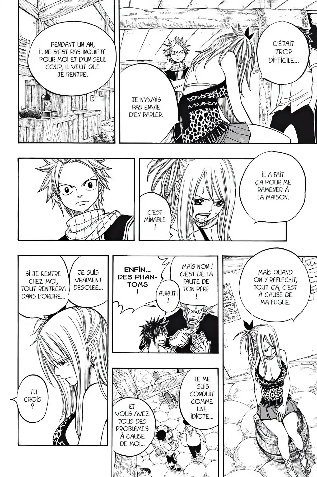 Fairy Tail Volume 7 page 62