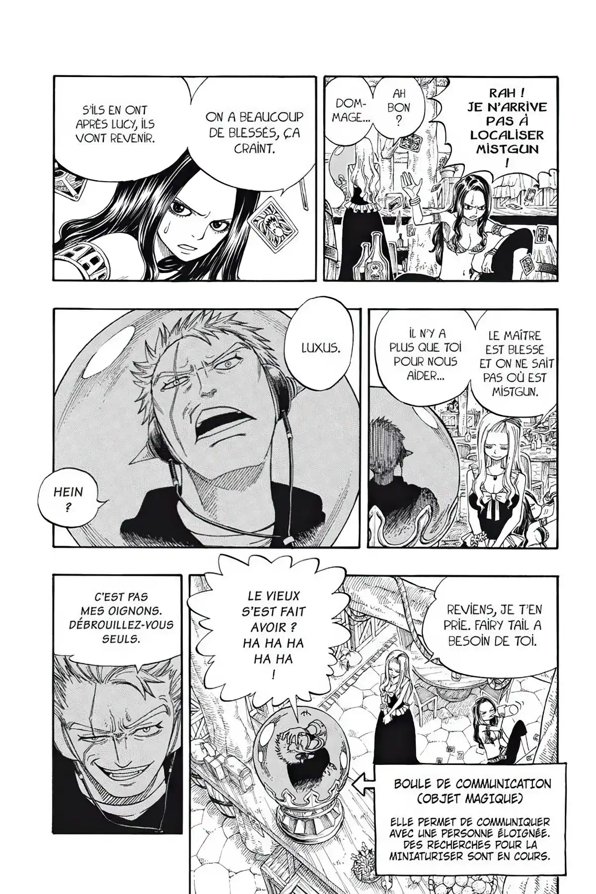 Fairy Tail Volume 7 page 65