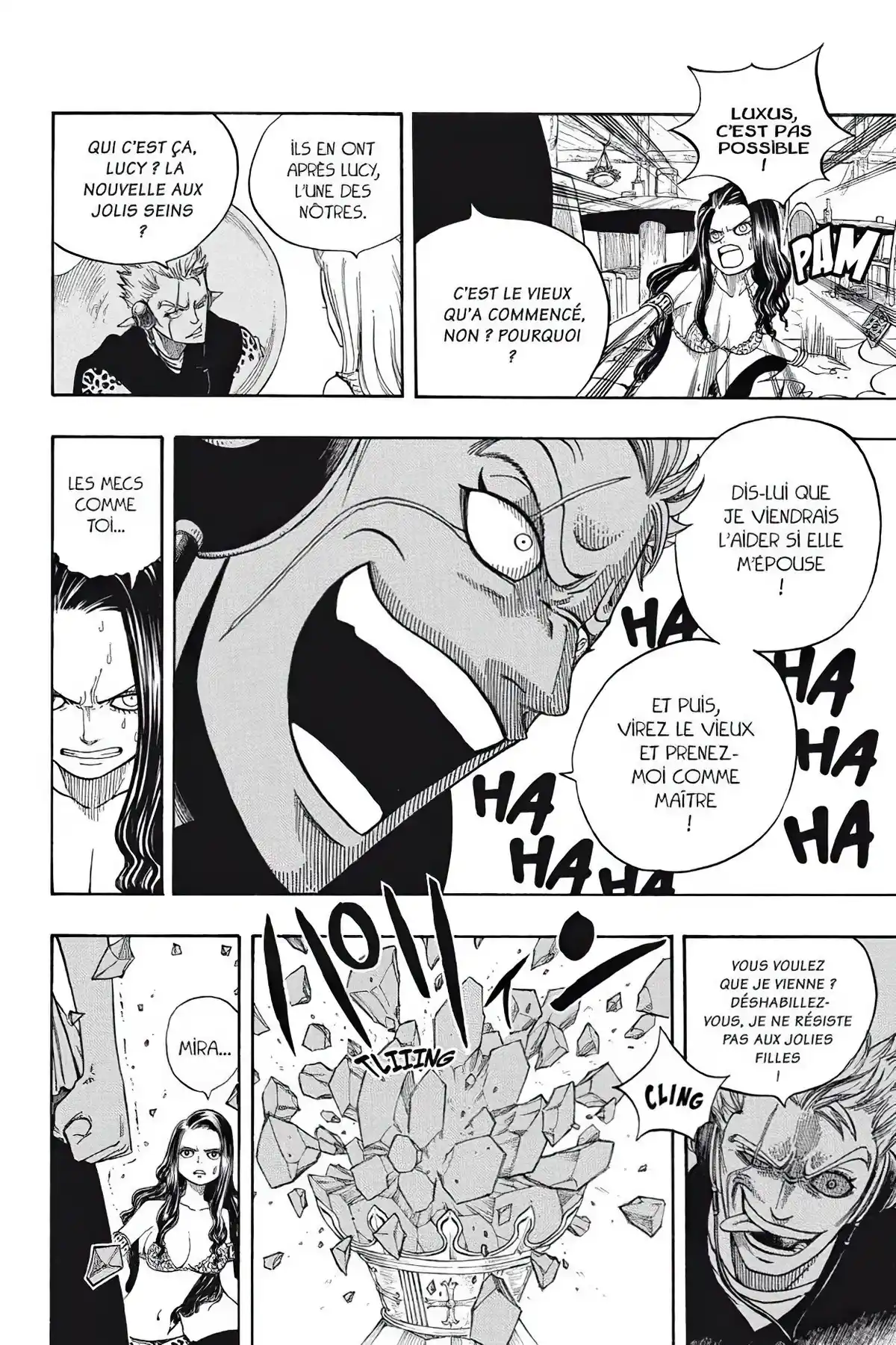 Fairy Tail Volume 7 page 66