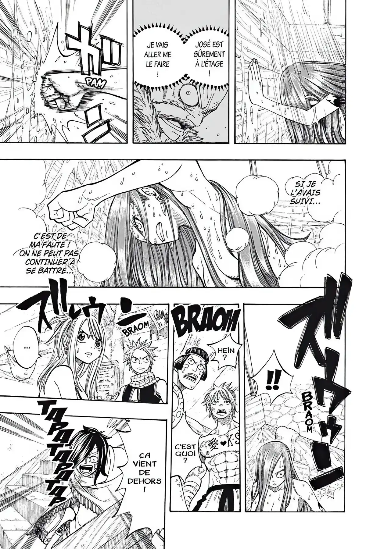 Fairy Tail Volume 7 page 69