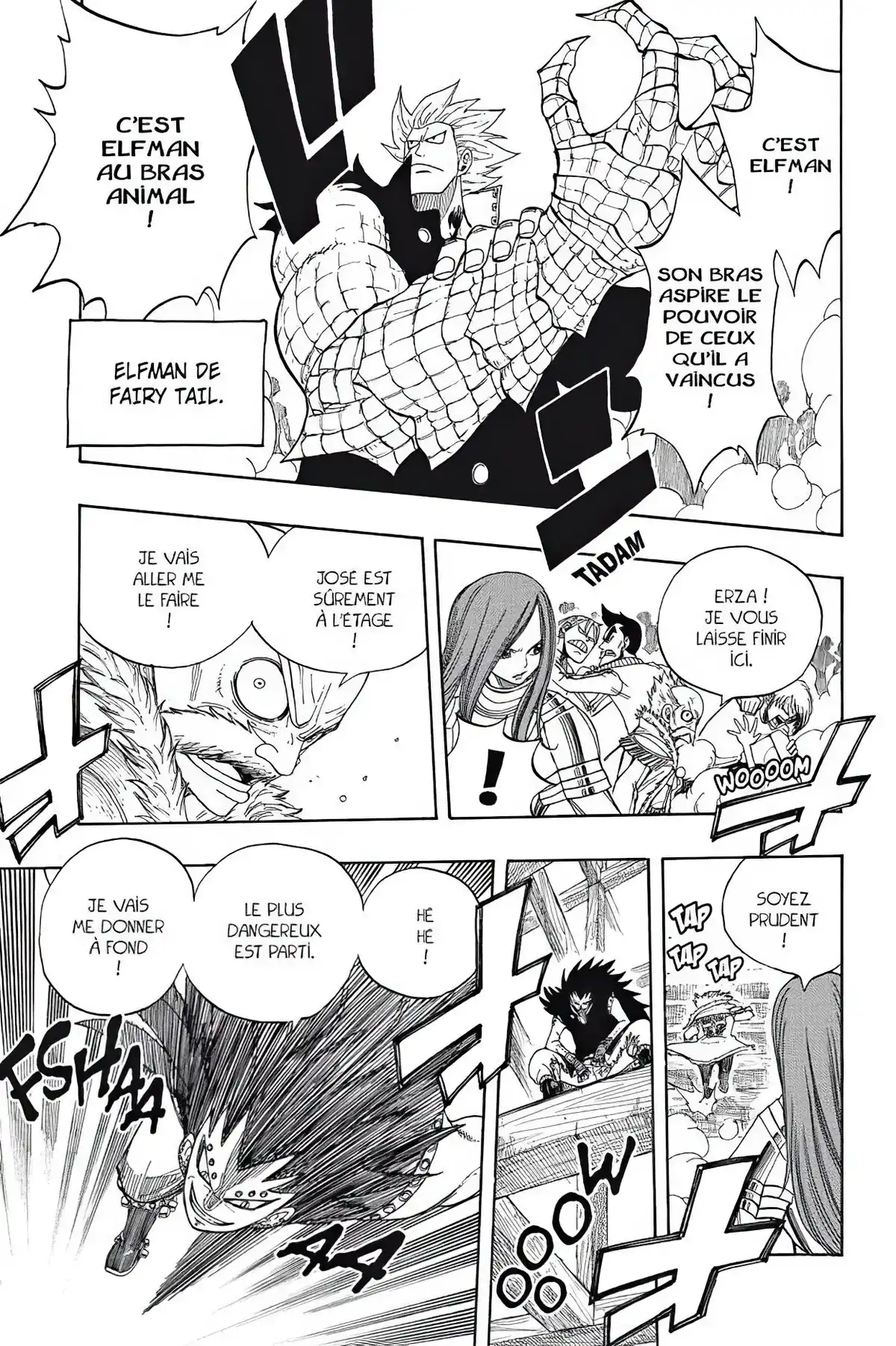 Fairy Tail Volume 7 page 7