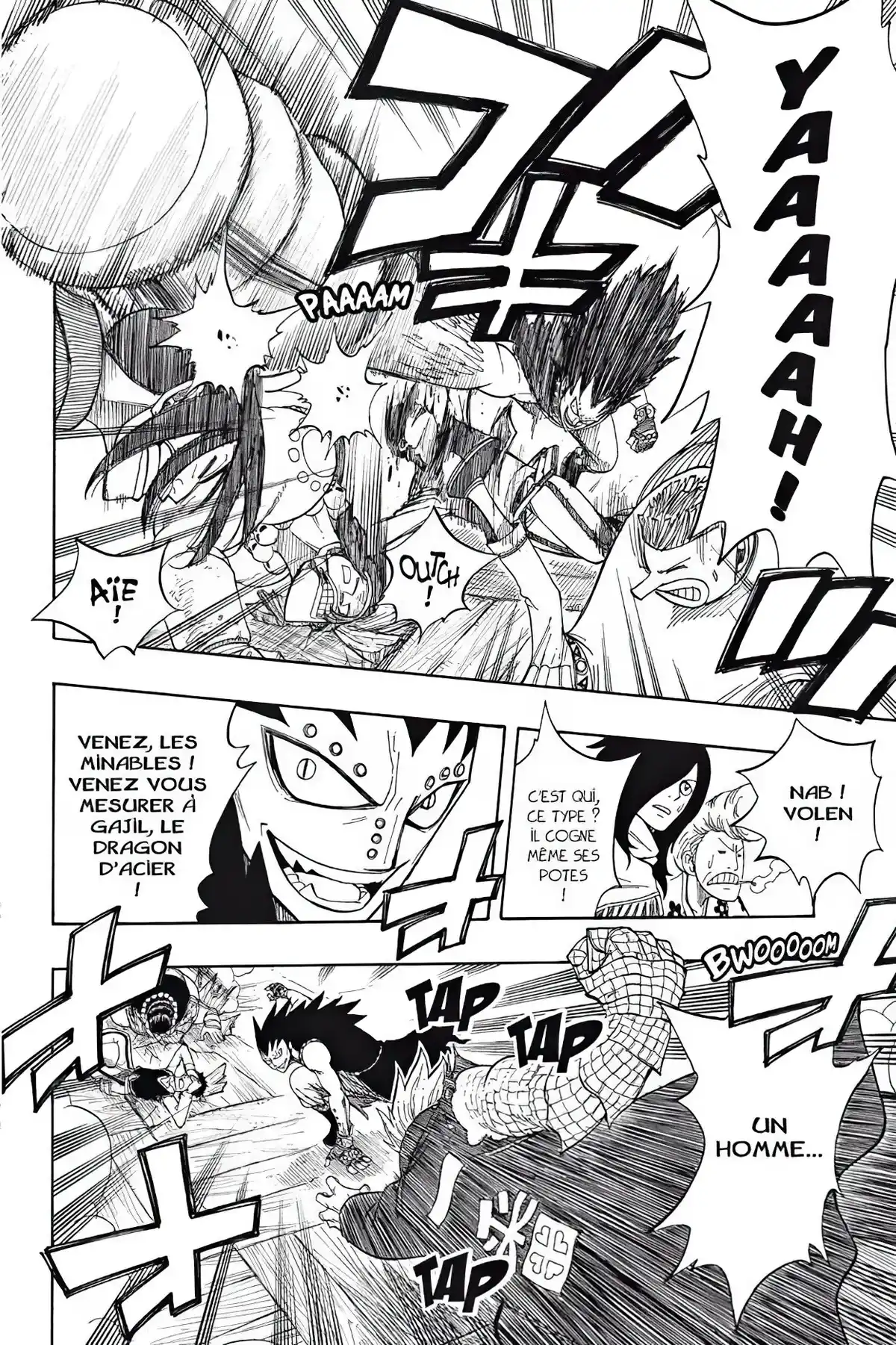 Fairy Tail Volume 7 page 8