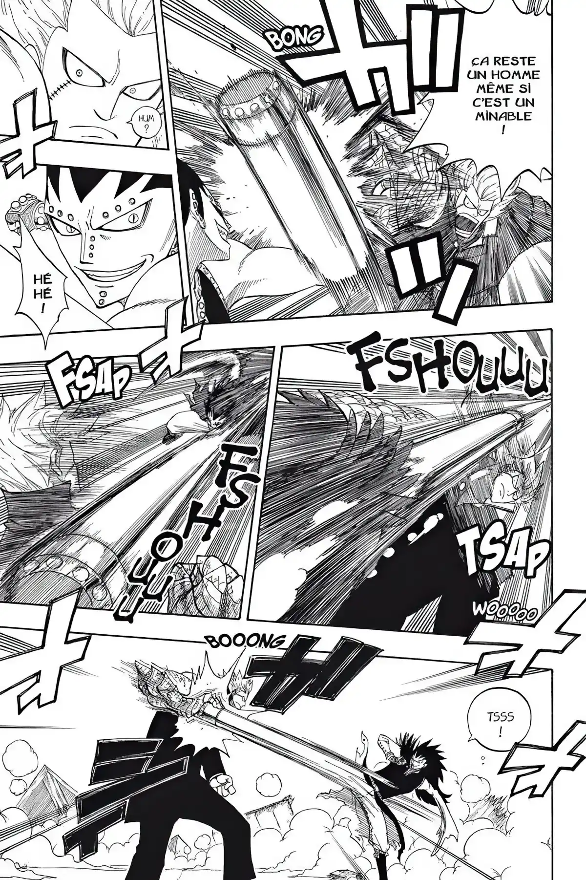 Fairy Tail Volume 7 page 9