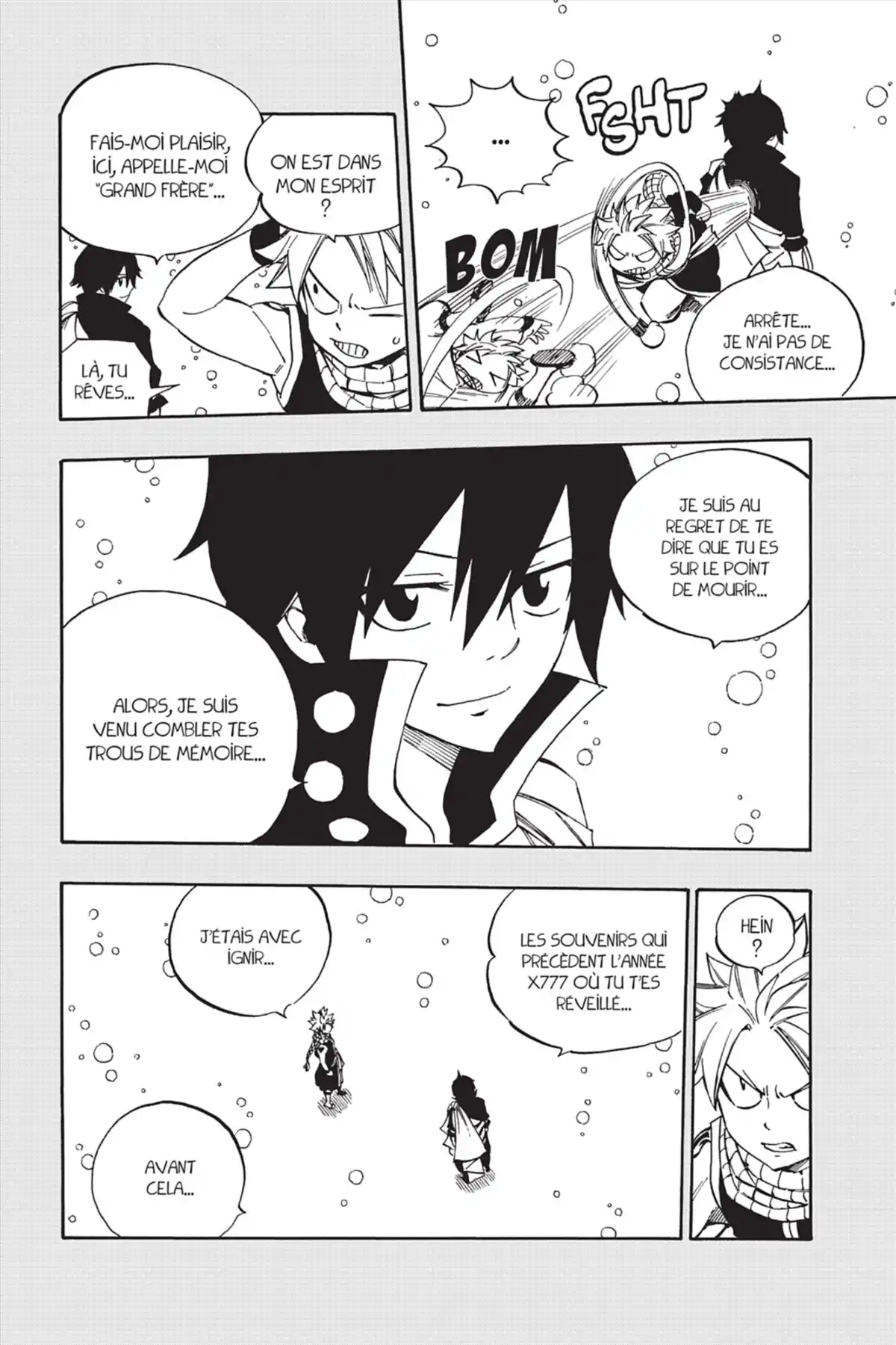 Fairy Tail Volume 60 page 12