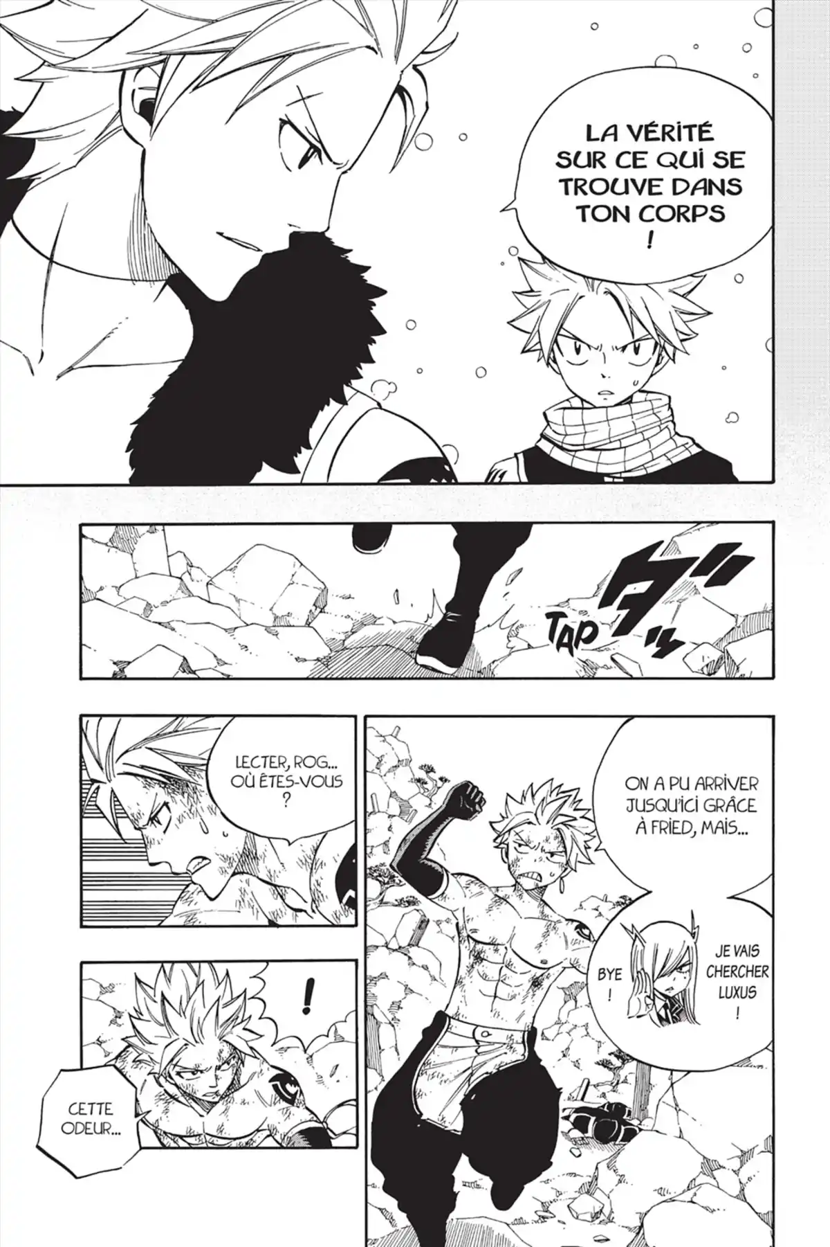 Fairy Tail Volume 60 page 17