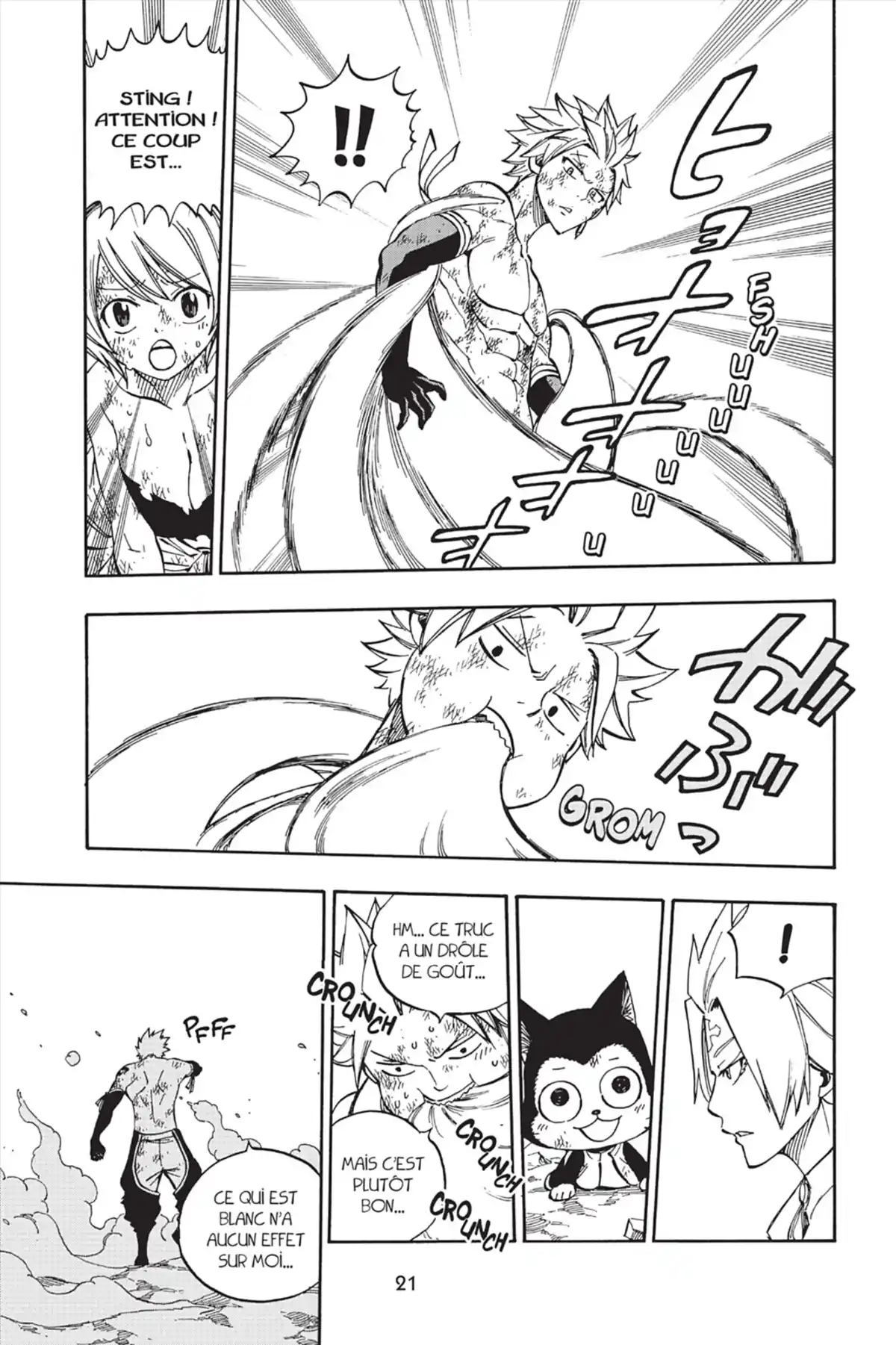 Fairy Tail Volume 60 page 23