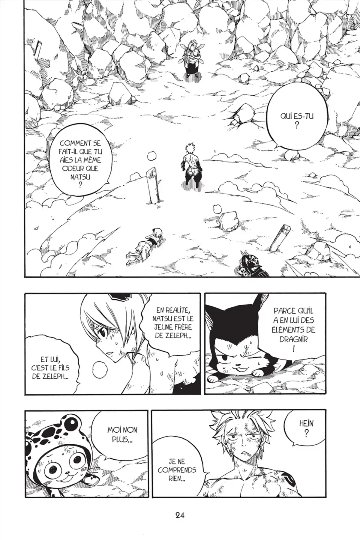 Fairy Tail Volume 60 page 26