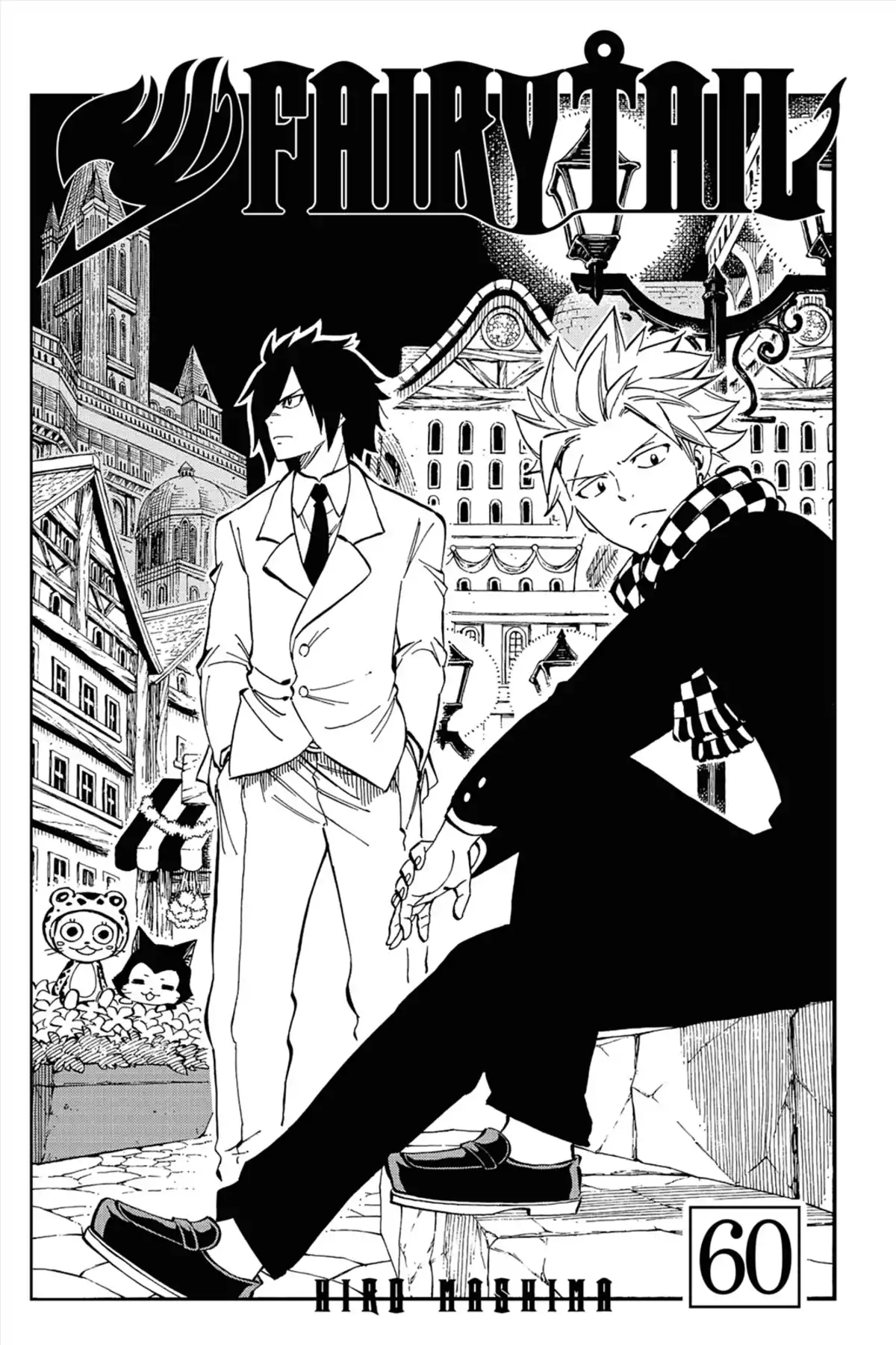 Fairy Tail Volume 60 page 3