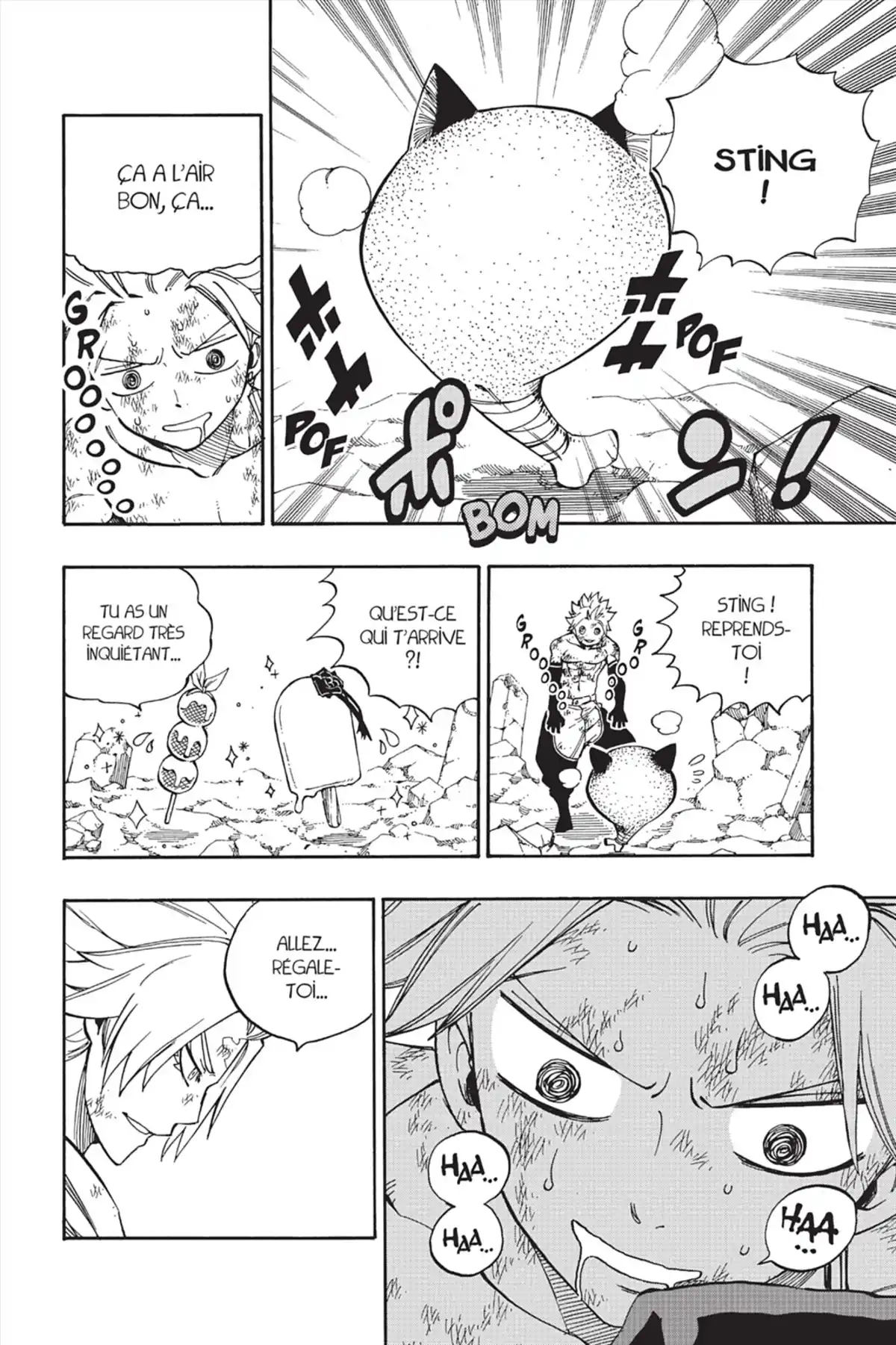 Fairy Tail Volume 60 page 32
