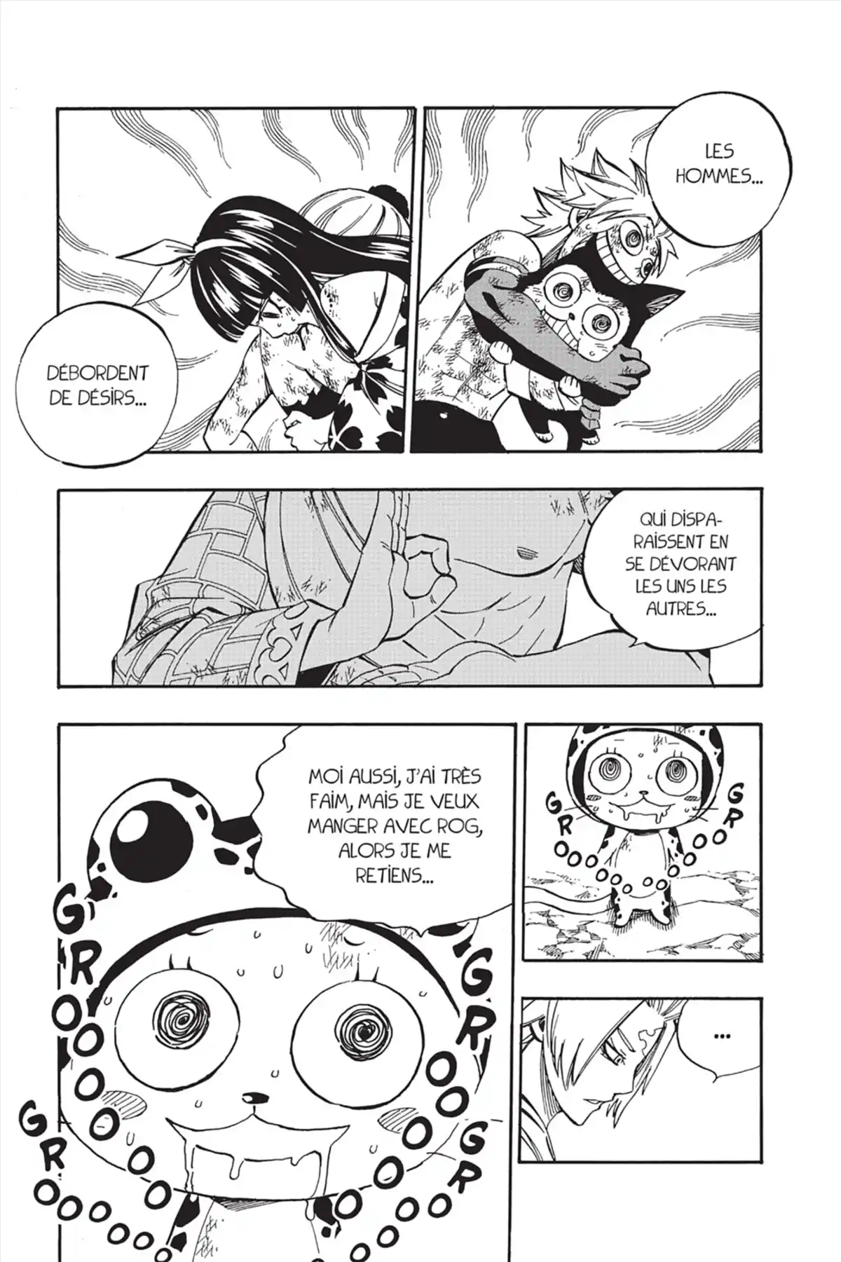 Fairy Tail Volume 60 page 34