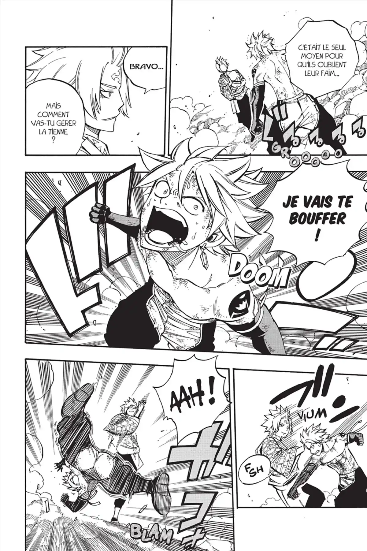 Fairy Tail Volume 60 page 36