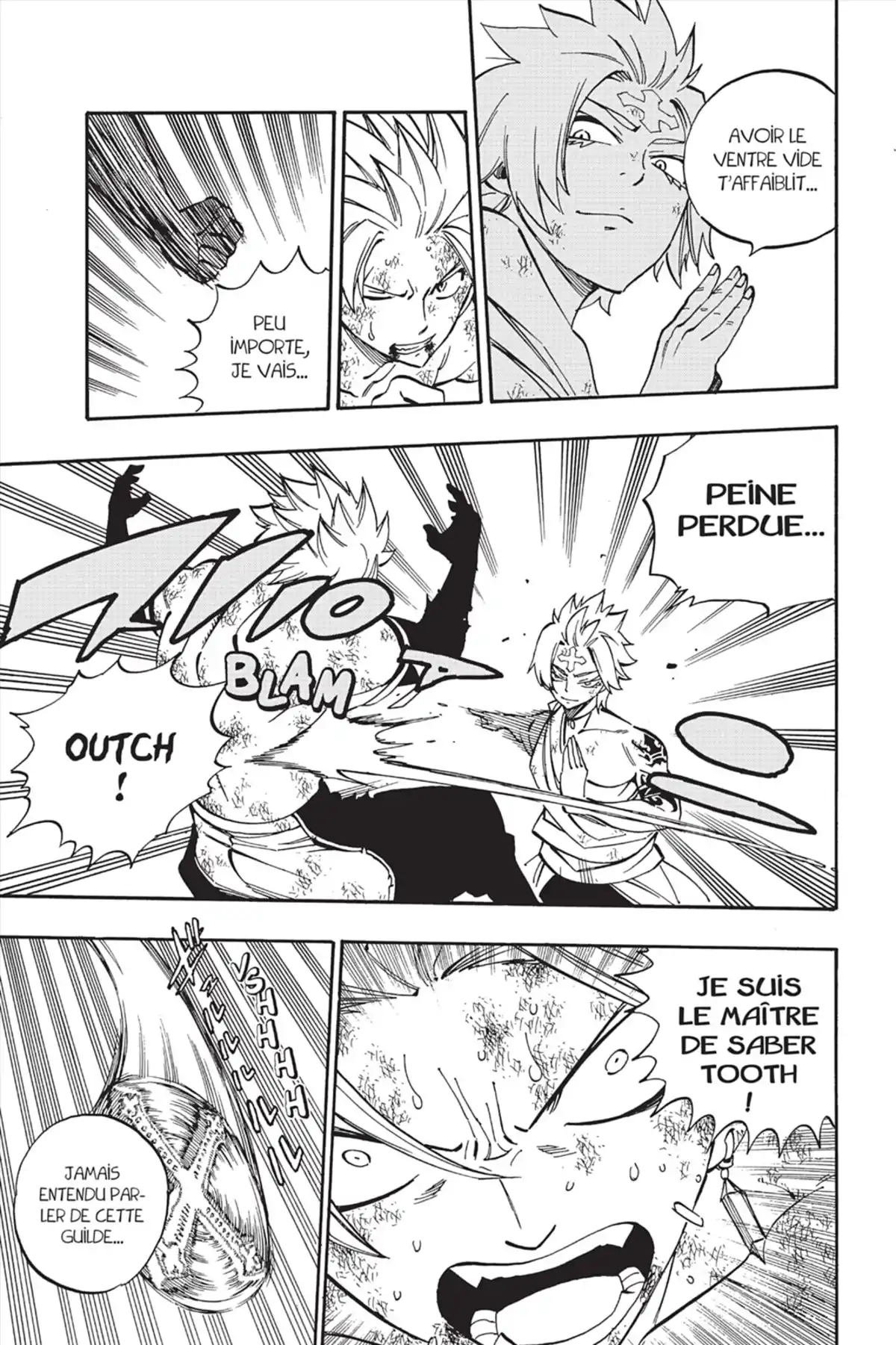 Fairy Tail Volume 60 page 37
