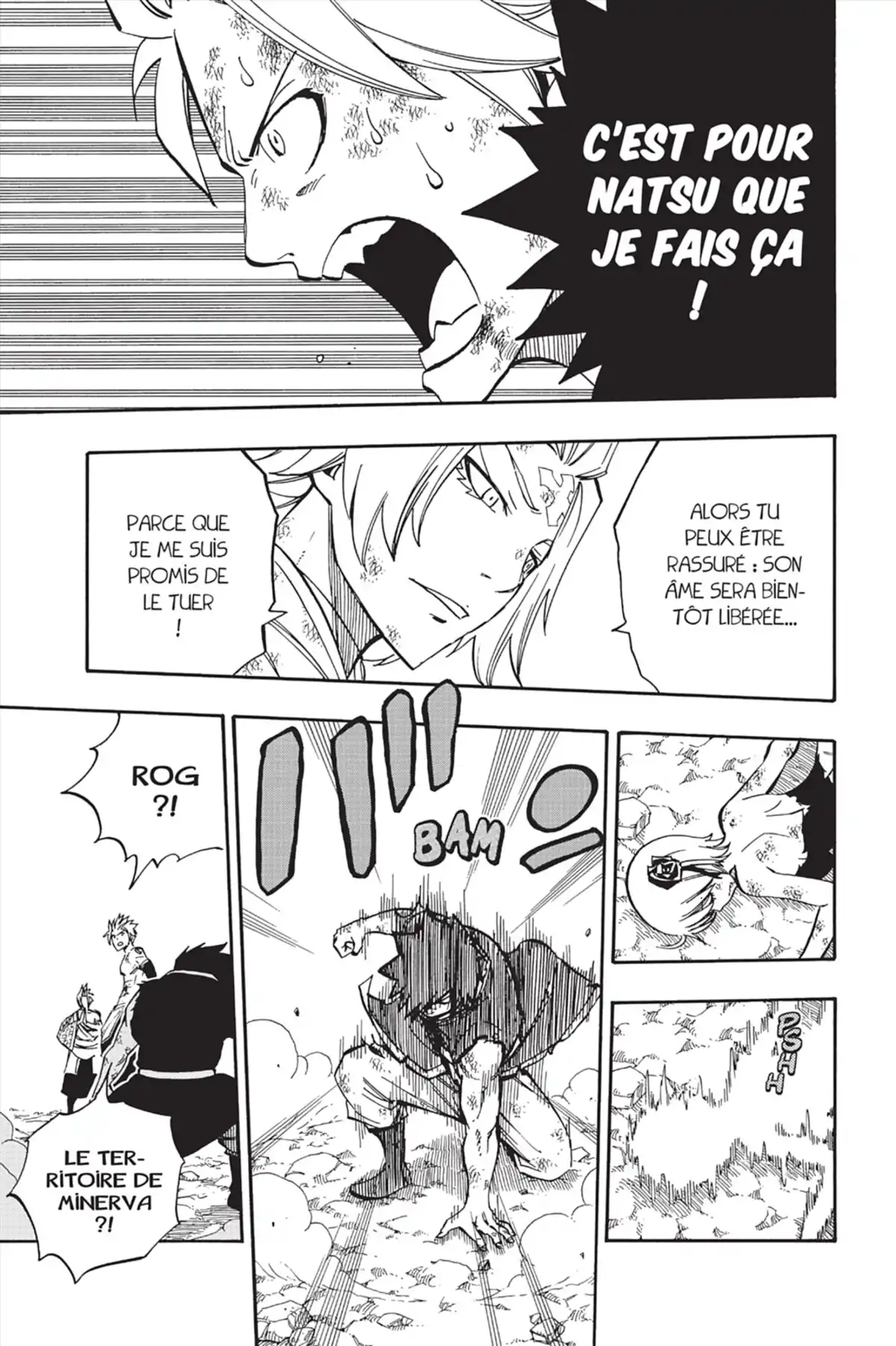 Fairy Tail Volume 60 page 39
