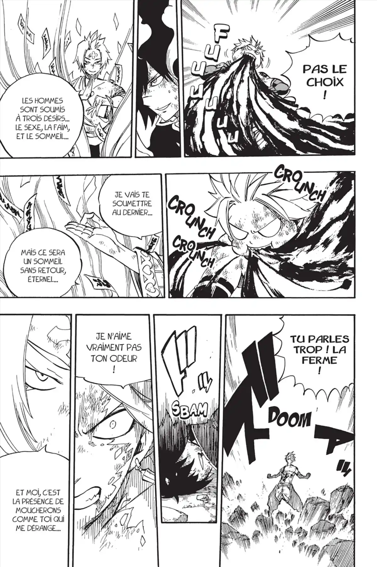 Fairy Tail Volume 60 page 41
