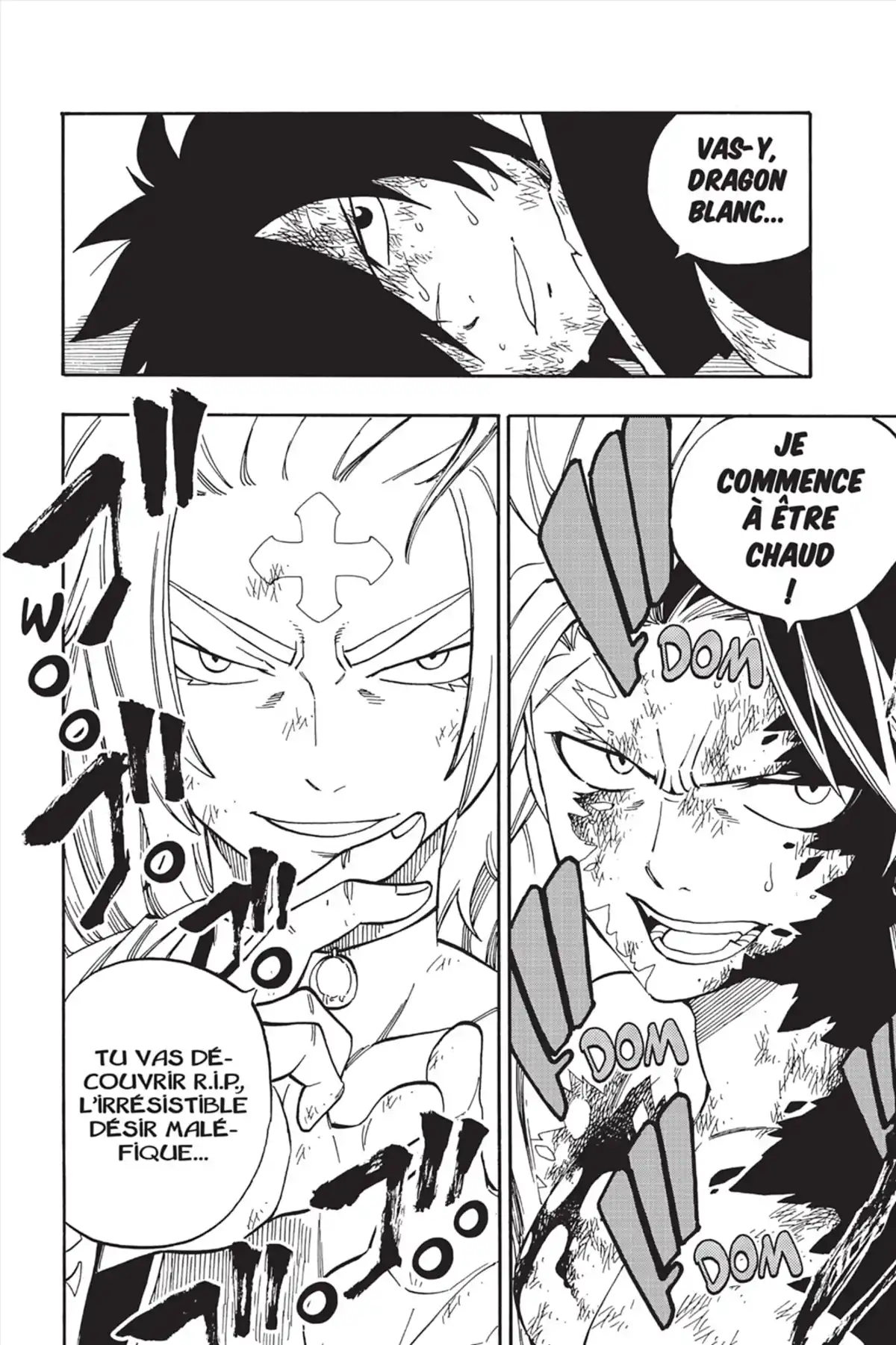 Fairy Tail Volume 60 page 44