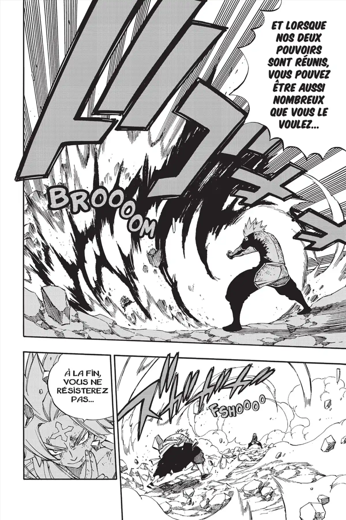 Fairy Tail Volume 60 page 48